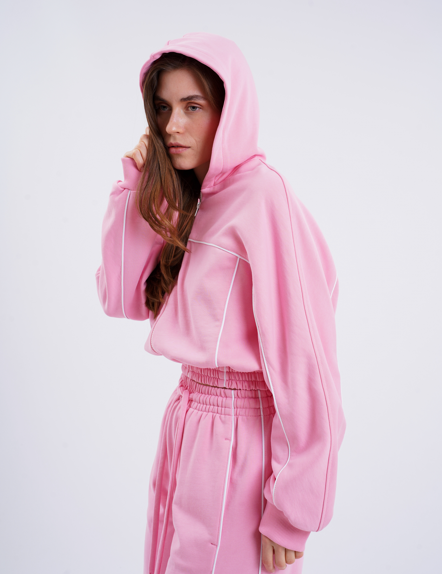 Картинка Худі рожеве