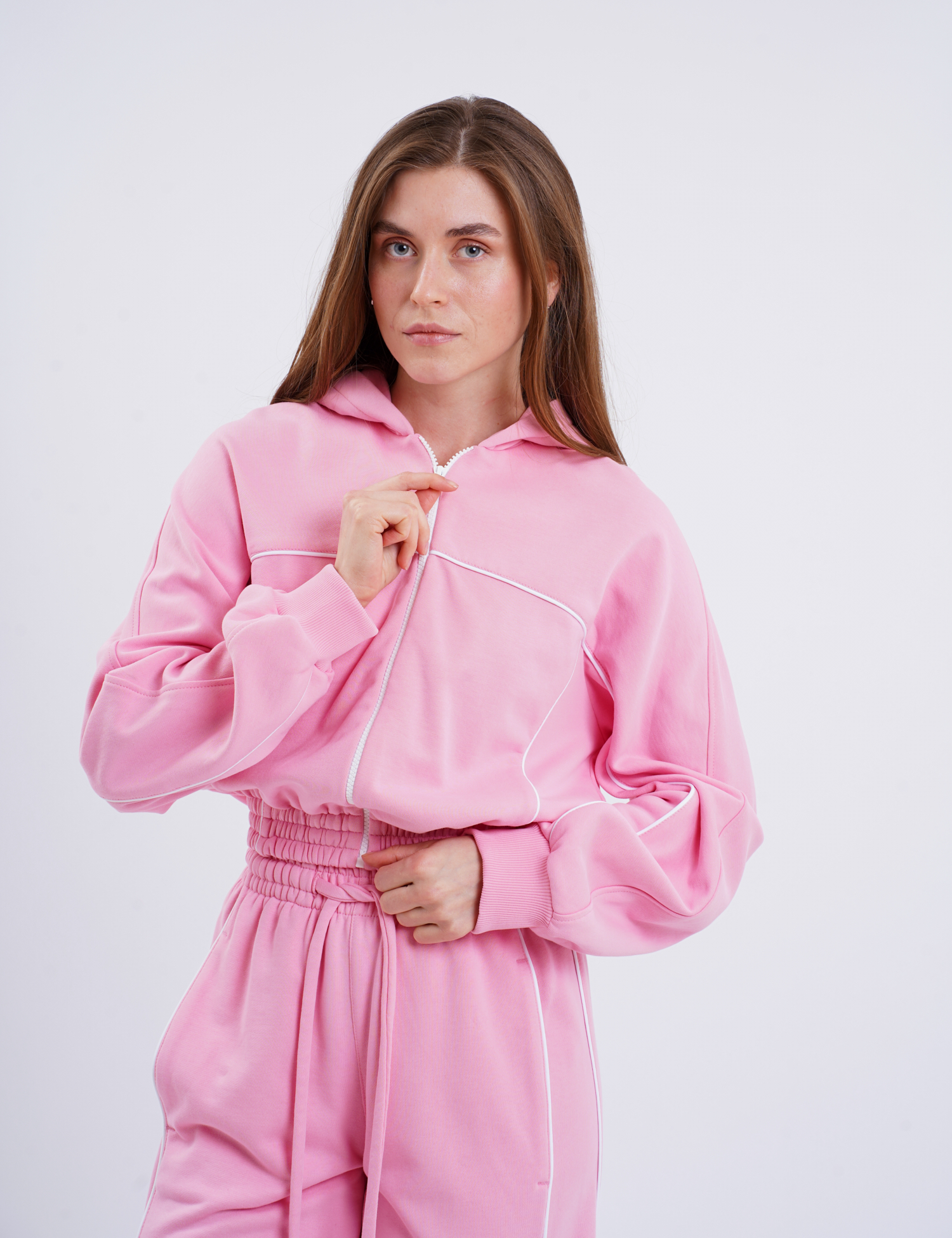 Картинка Худі рожеве