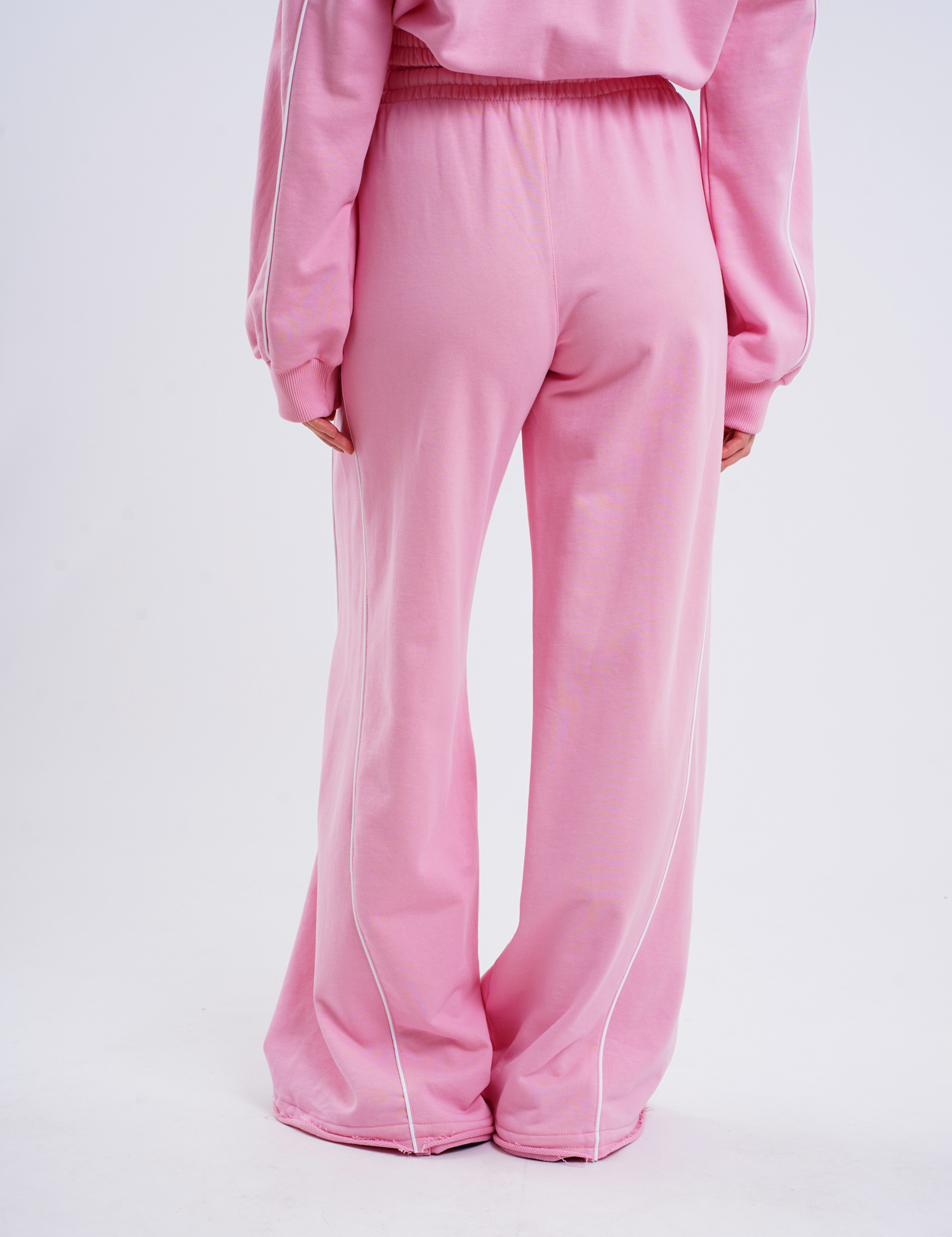 Картинка Штани рожеві