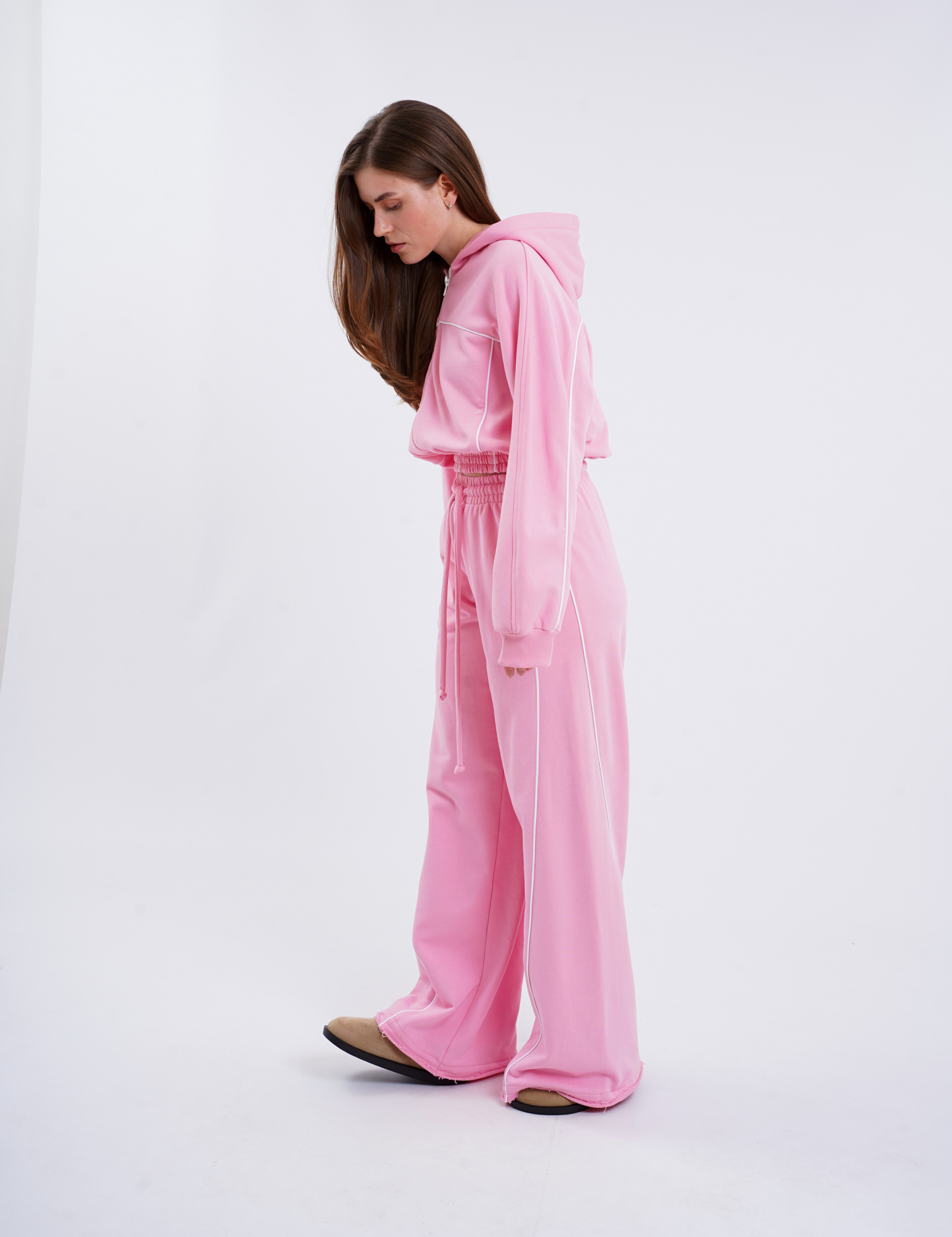 Картинка Штани рожеві