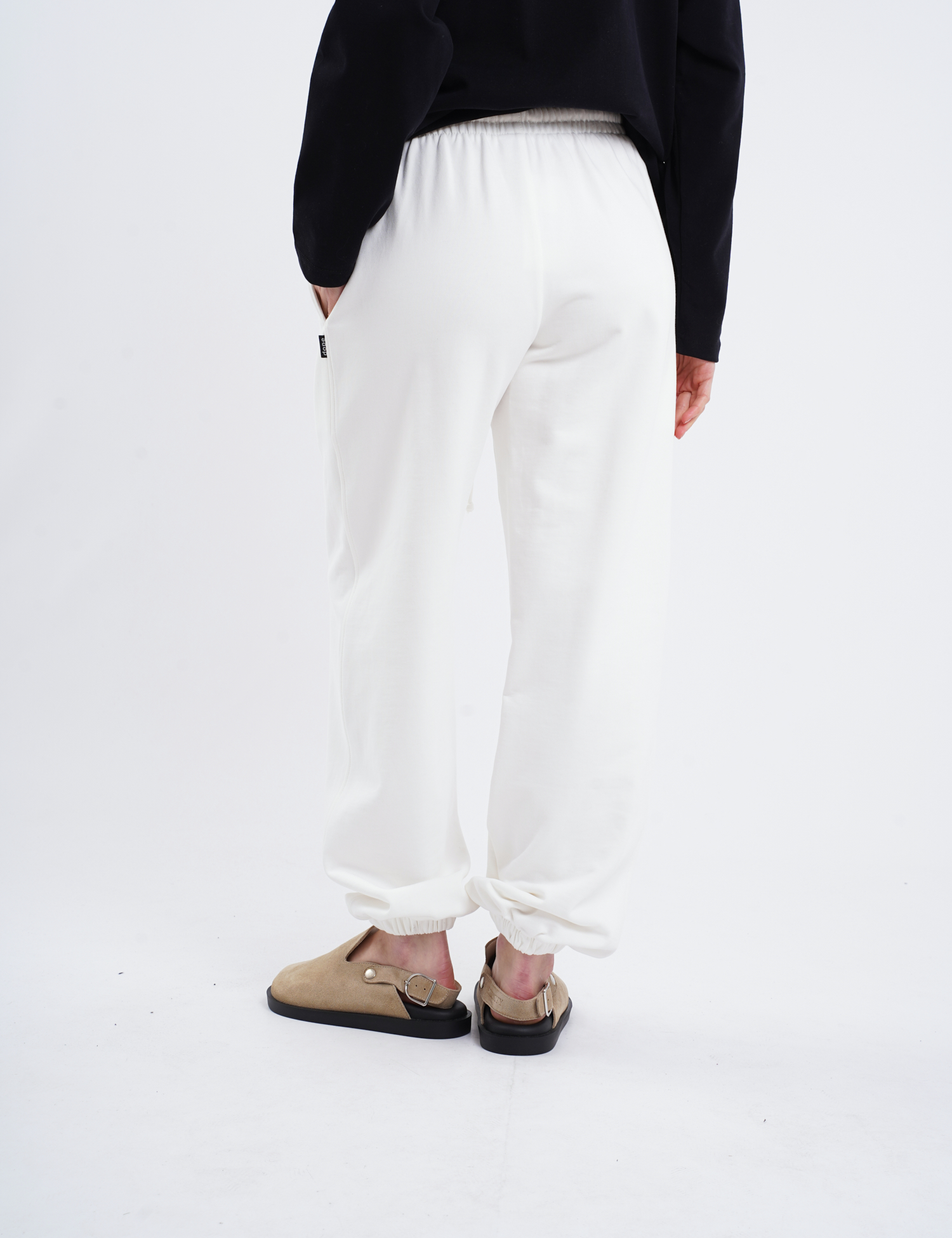 Картинка Штани білі