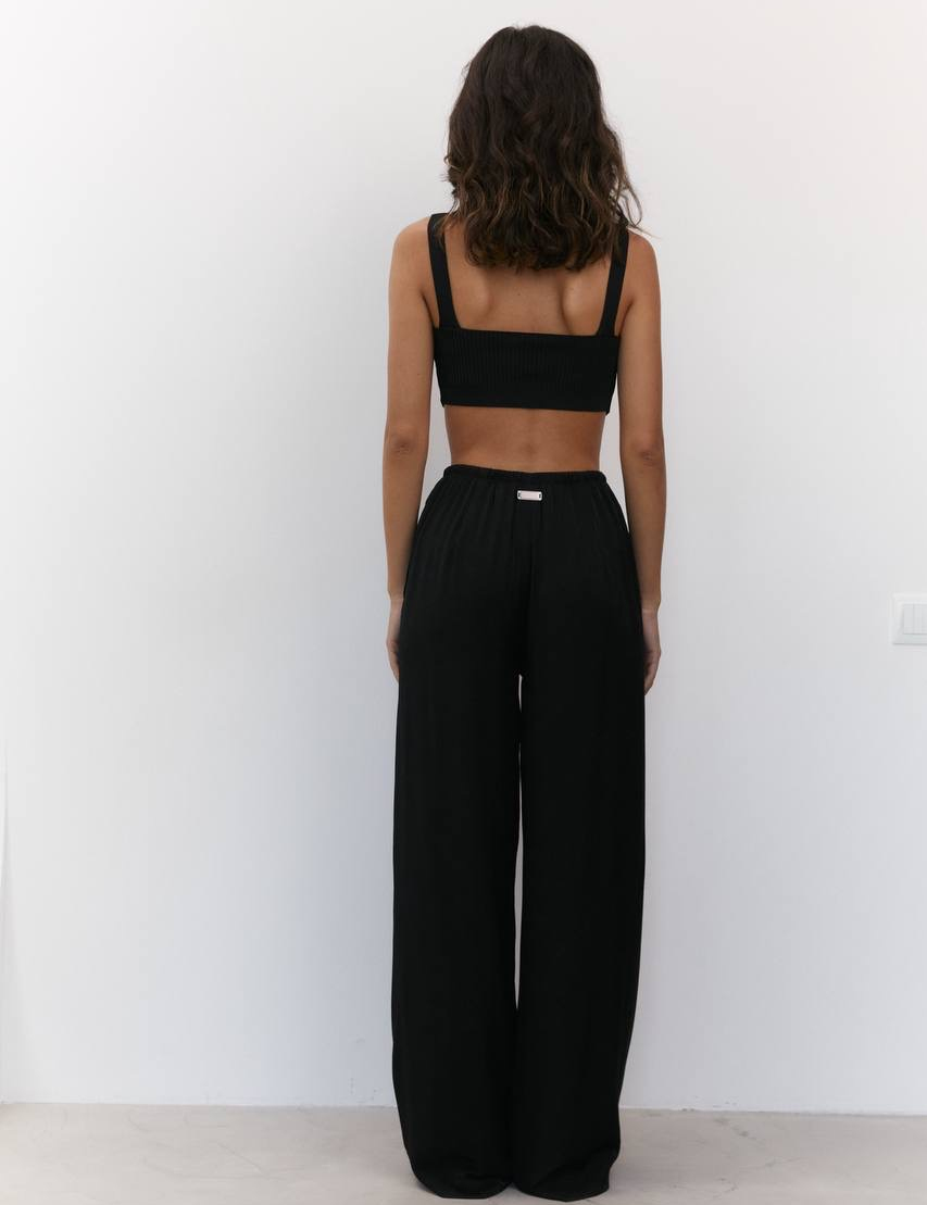 Картинка Штани чорні