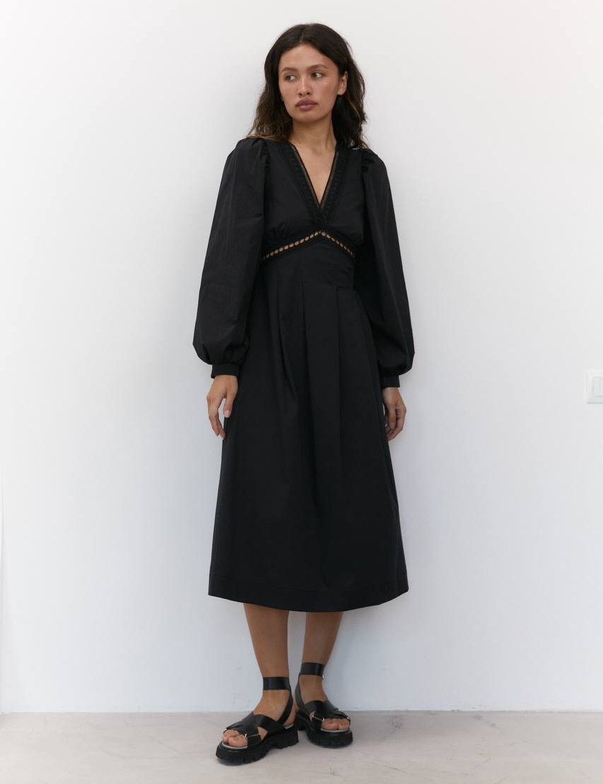 Картинка Сукня чорна