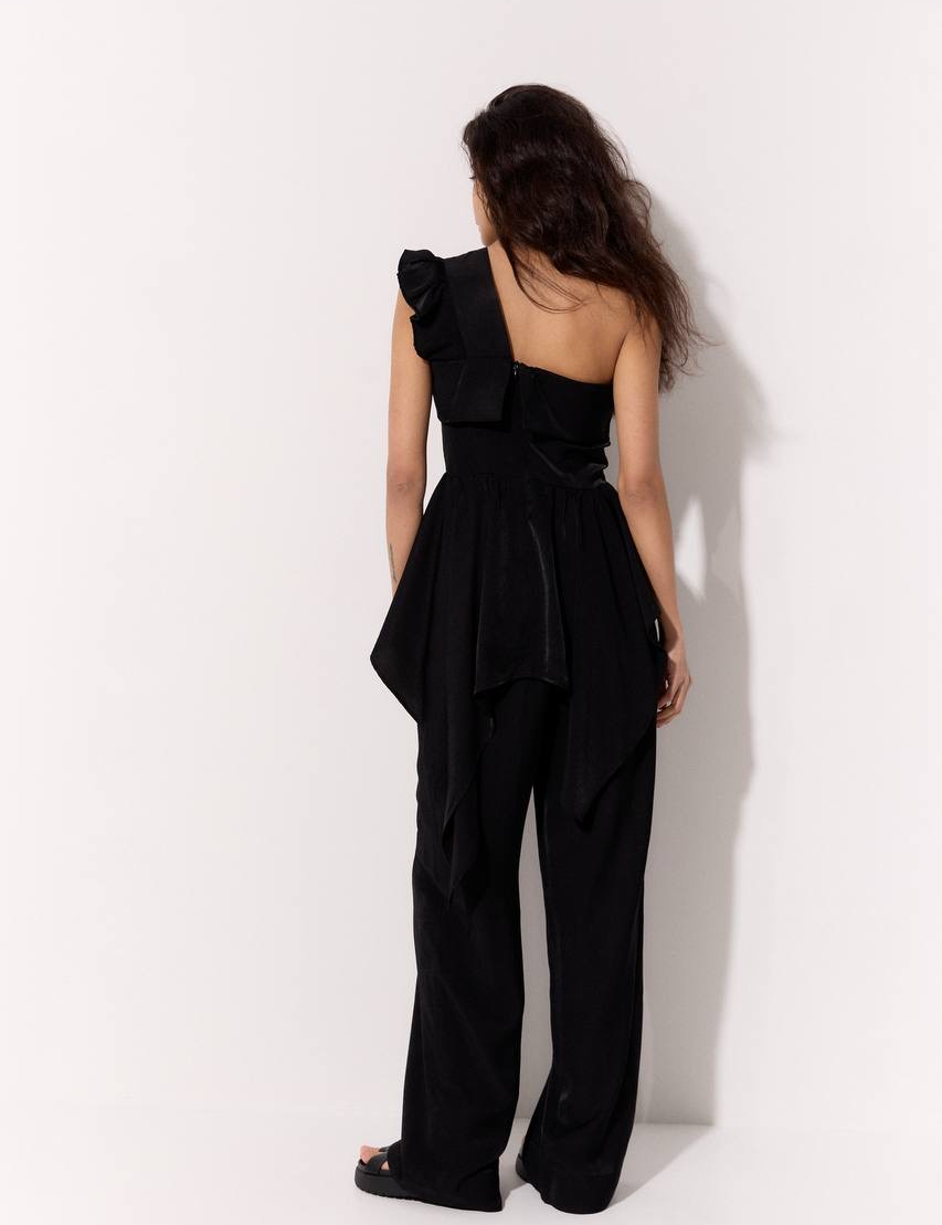 Картинка Топ чорний