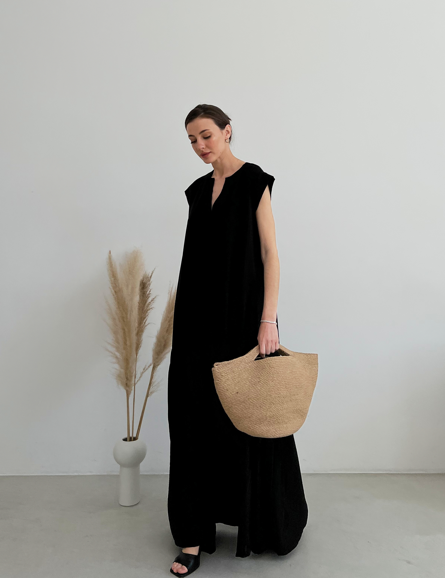 Картинка Сукня чорна