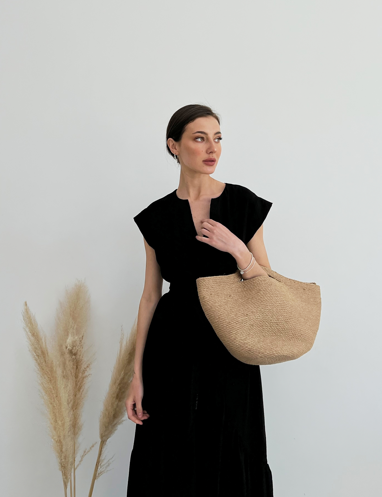 Картинка Сукня чорна