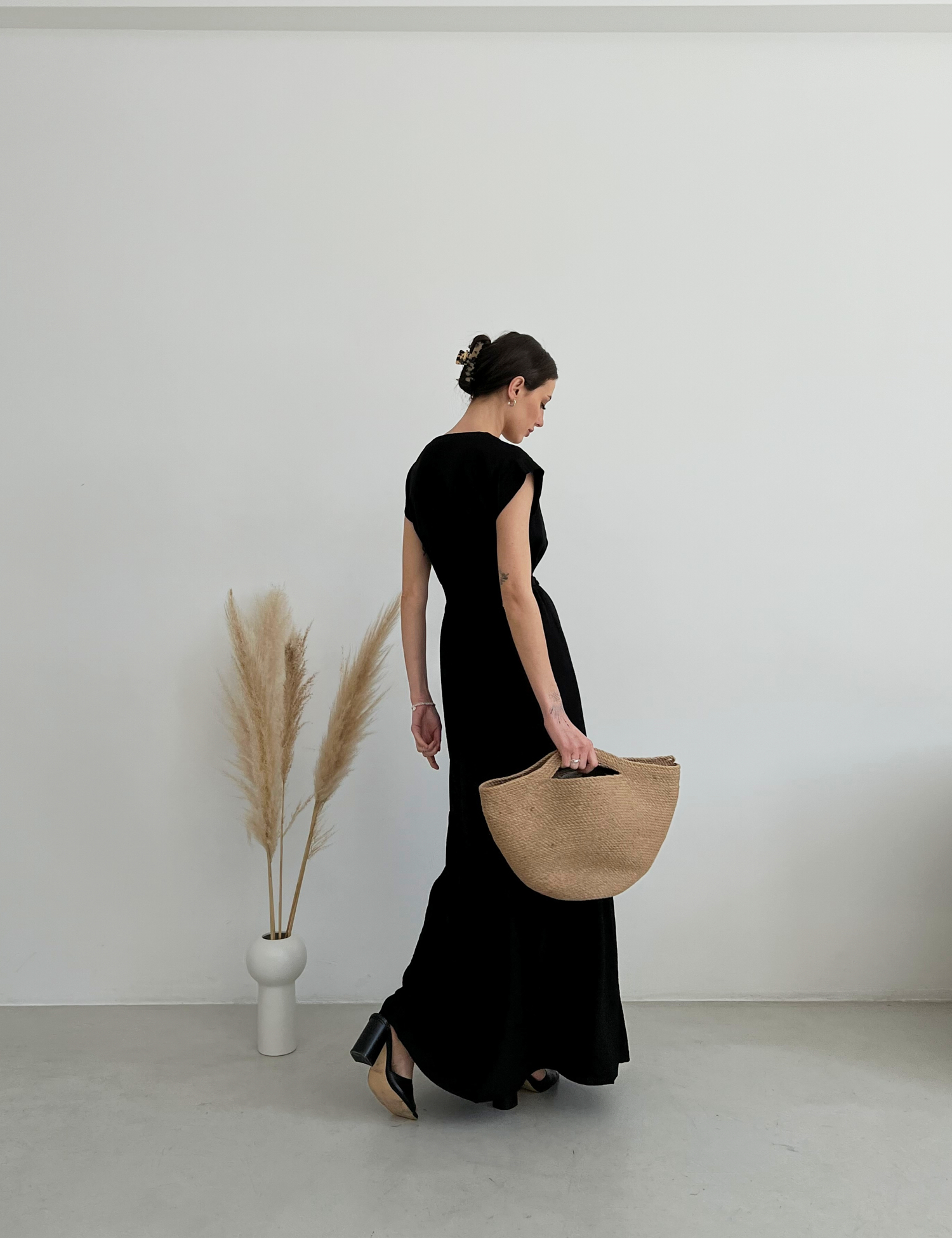 Картинка Сукня чорна