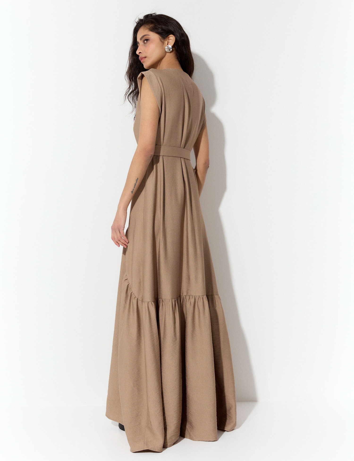 Картинка Сукня бежева