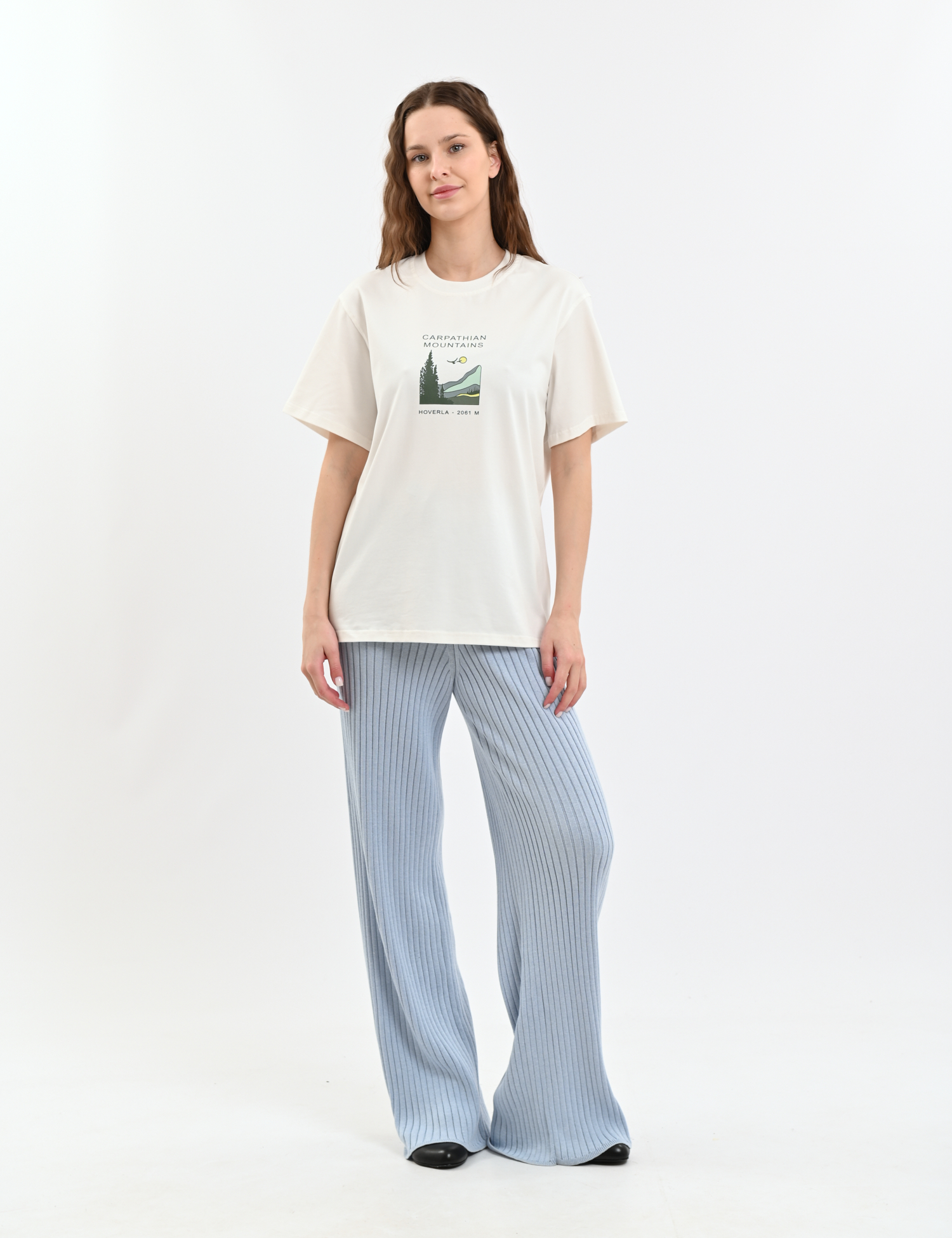 Картинка Футболка біла