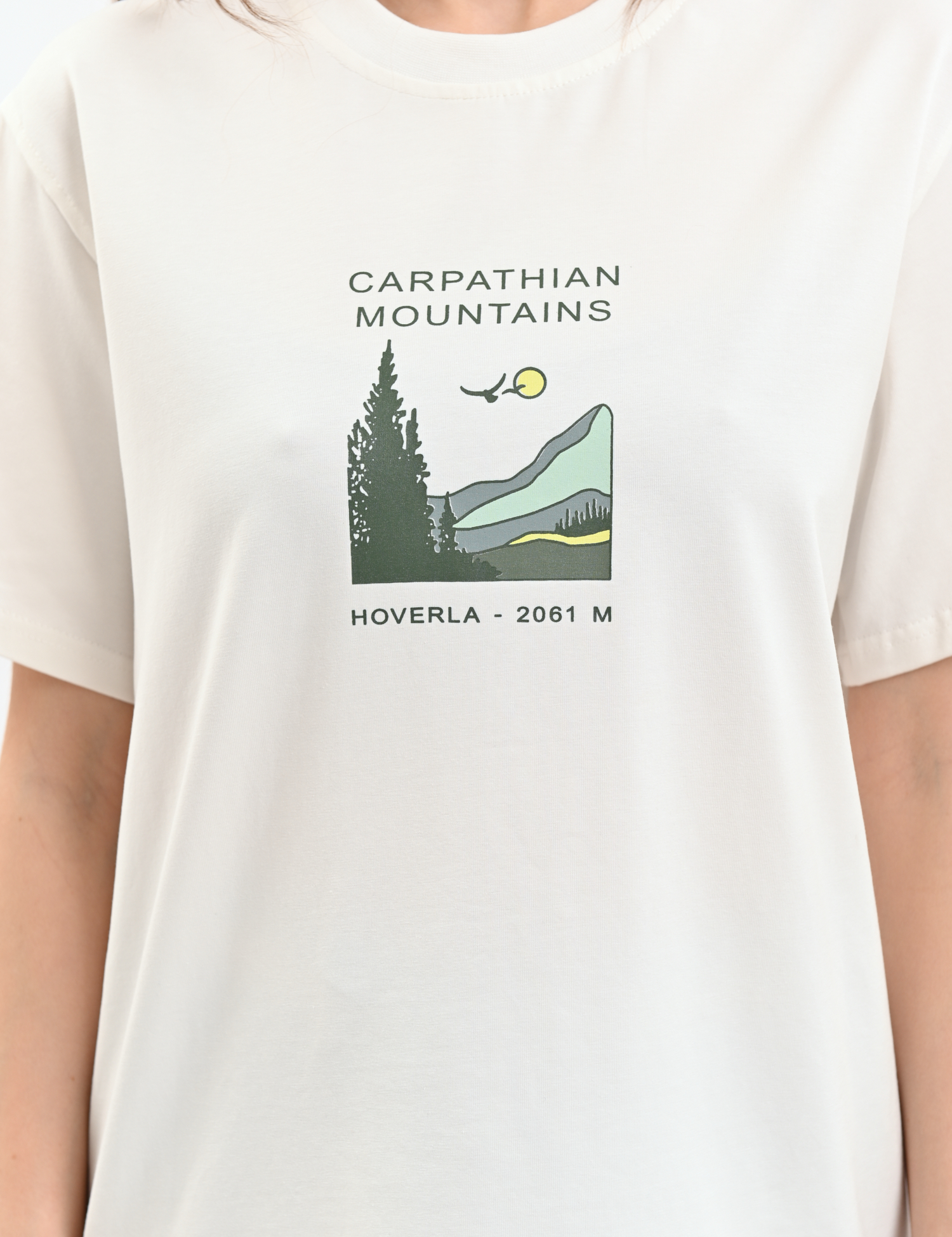 Картинка Футболка біла