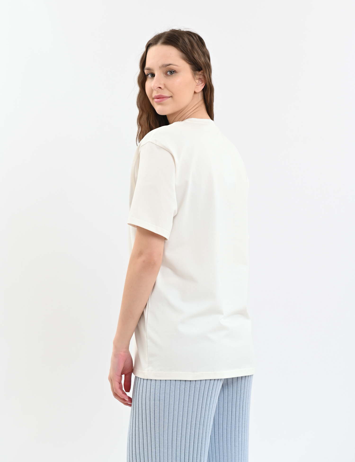 Картинка Футболка біла