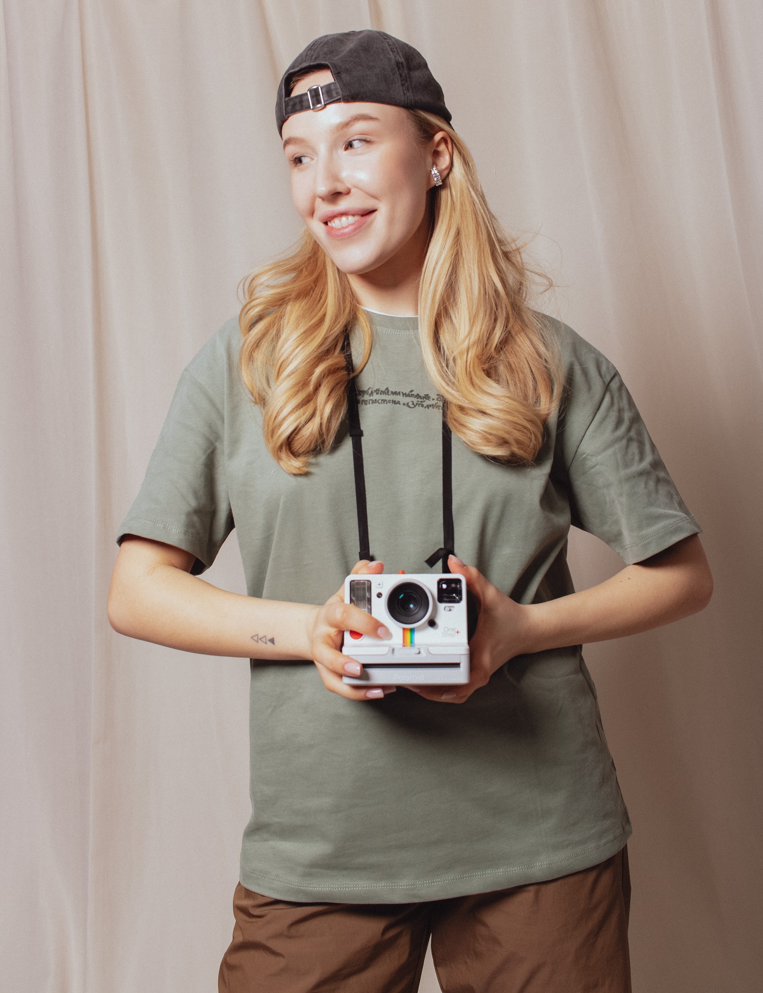 Картинка Футболка світло-зелена