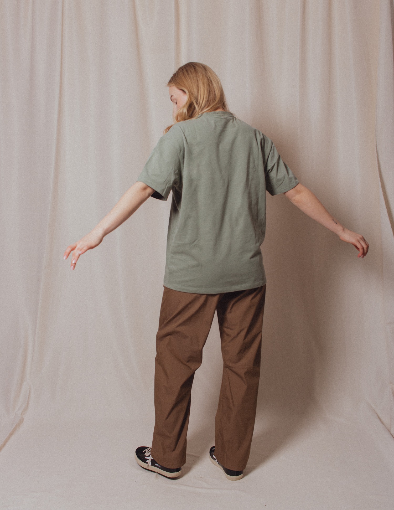 Картинка Футболка світло-зелена