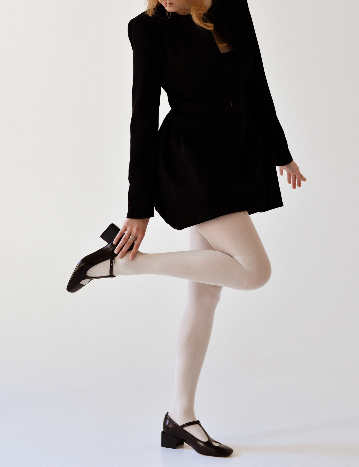 Картинка Туфлі на підборах темно-коричневі