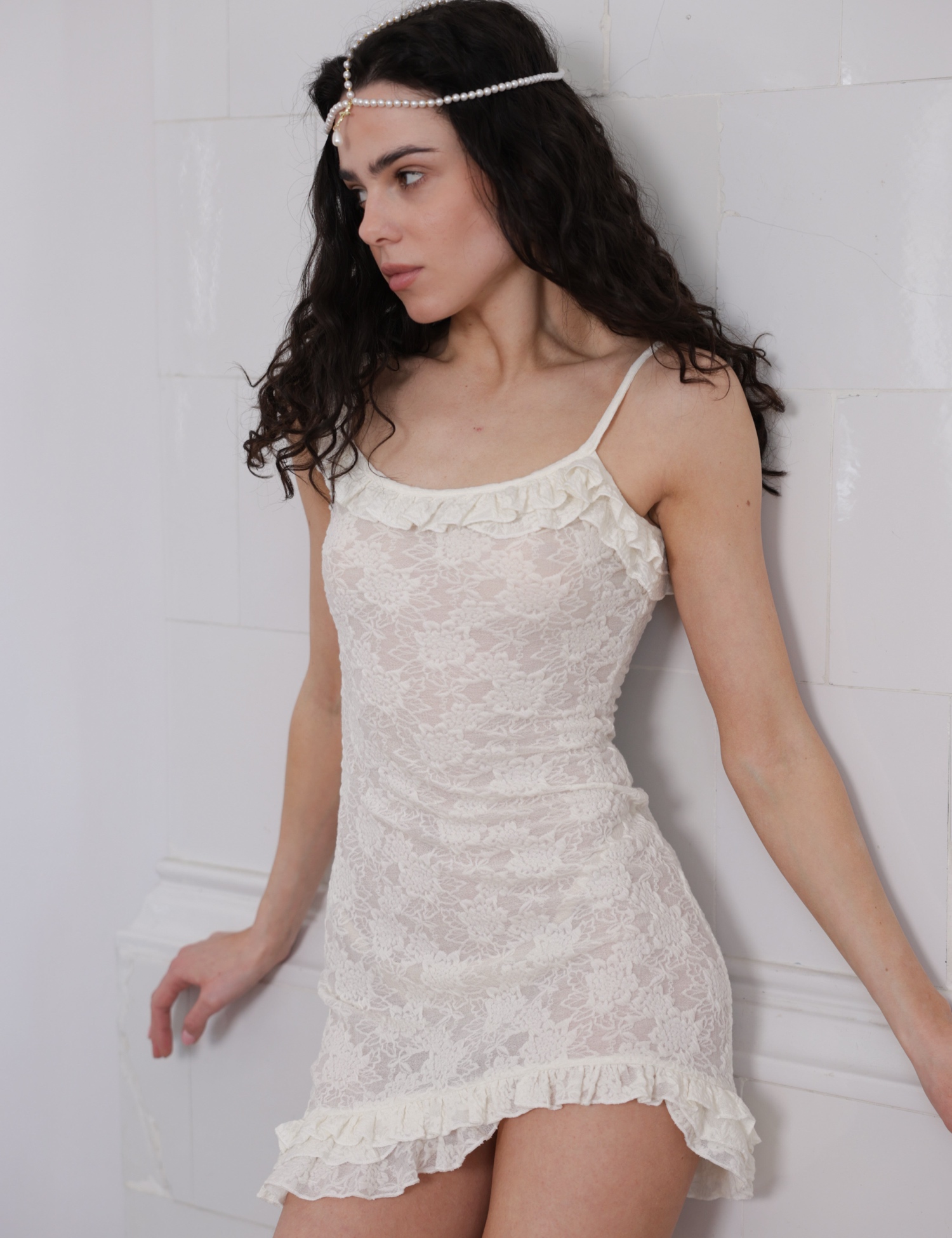 Картинка Сукня біла