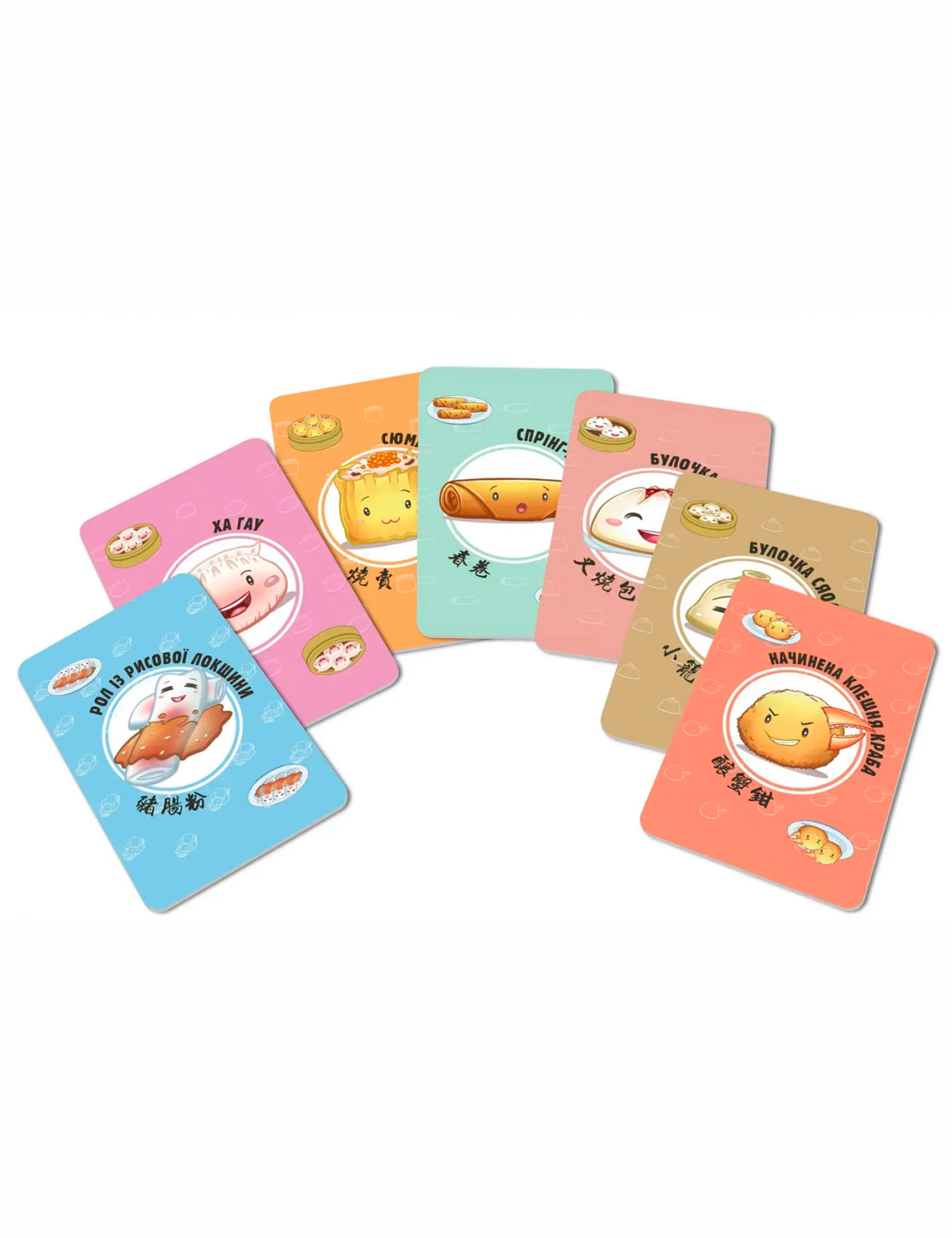 Картинка Настільна гра «Веселі наїдки»