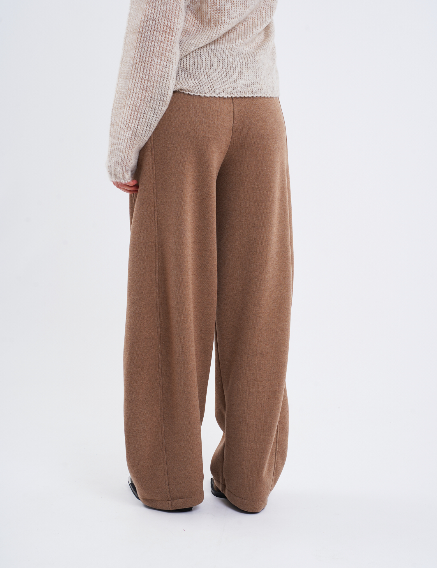 Картинка Штани світло-коричневі