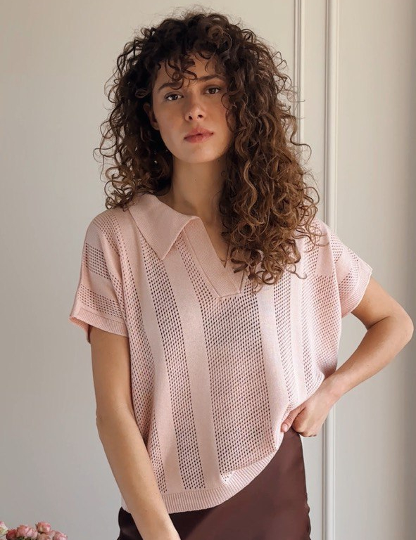 Картинка Поло рожеве