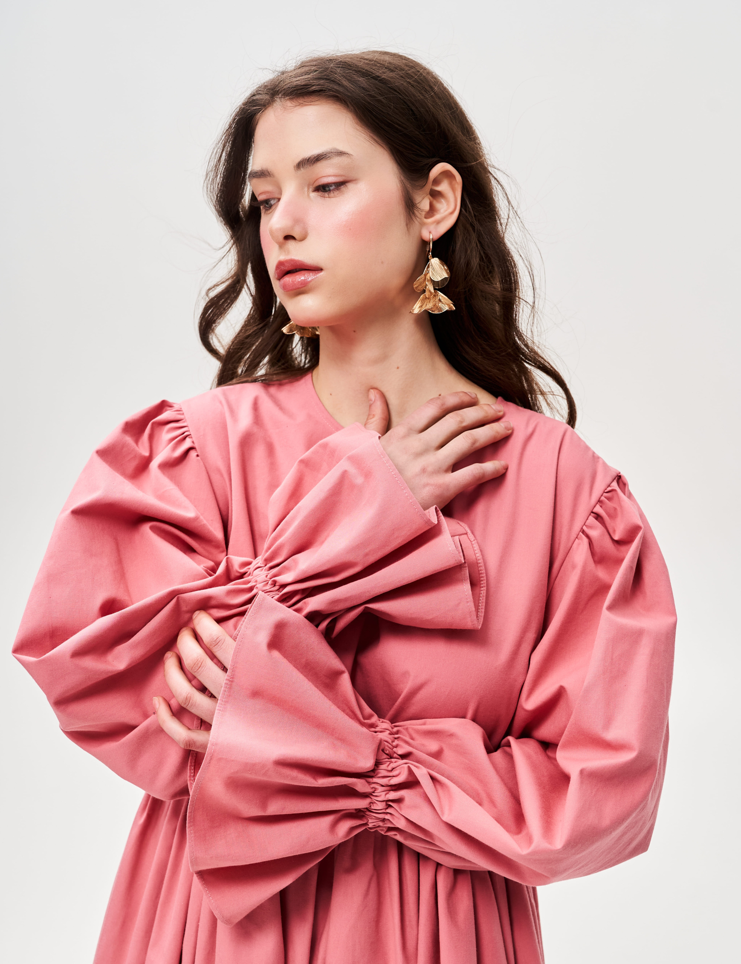 Картинка Сукня рожева