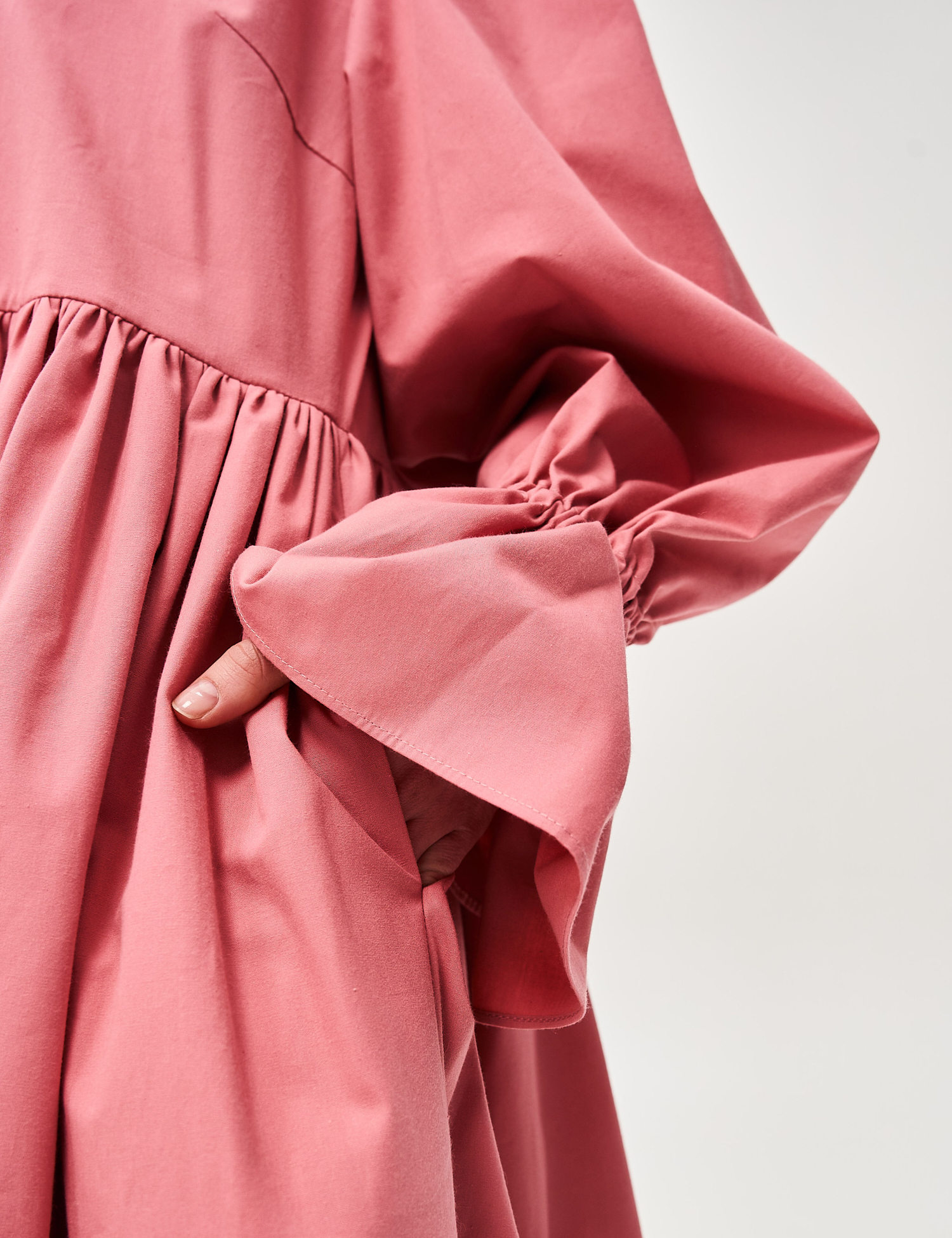 Картинка Сукня рожева