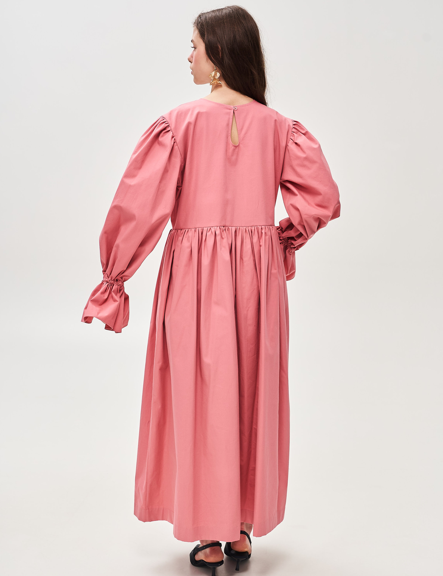 Картинка Сукня рожева