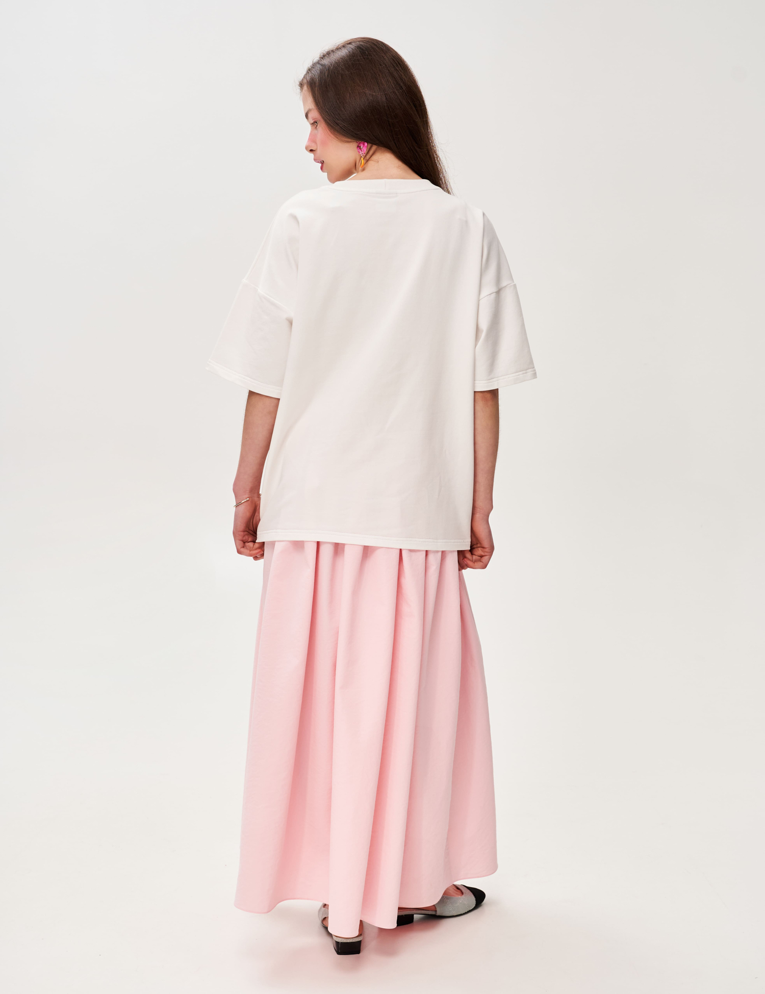 Картинка Футболка з вишивкою "Перлина Одеси"