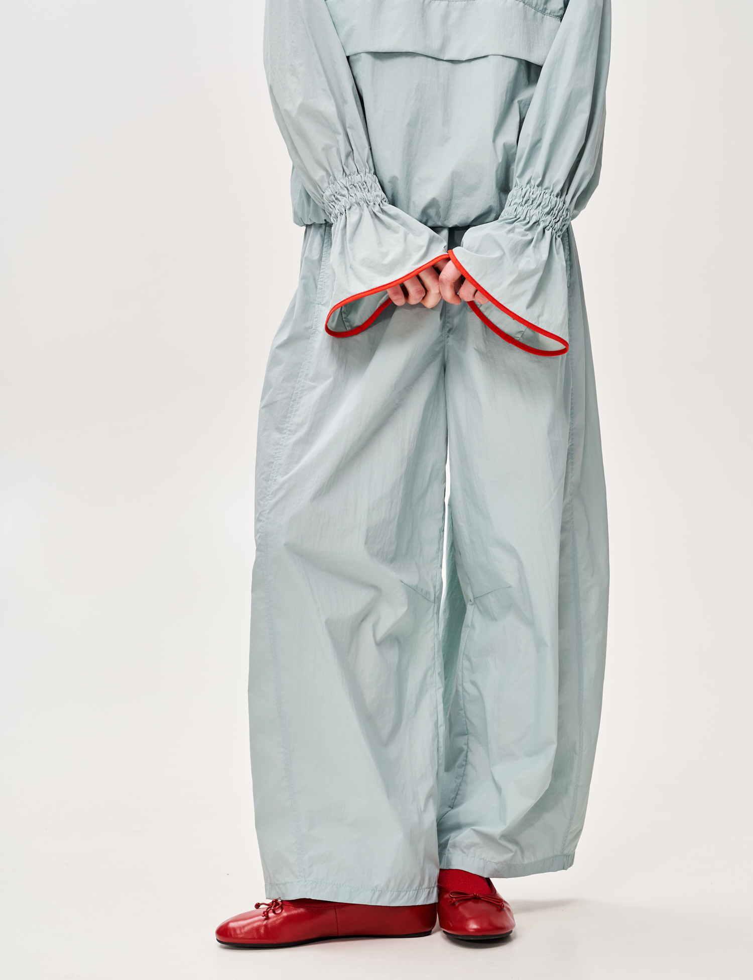 Картинка Штанці "Парашутка" м'ятні