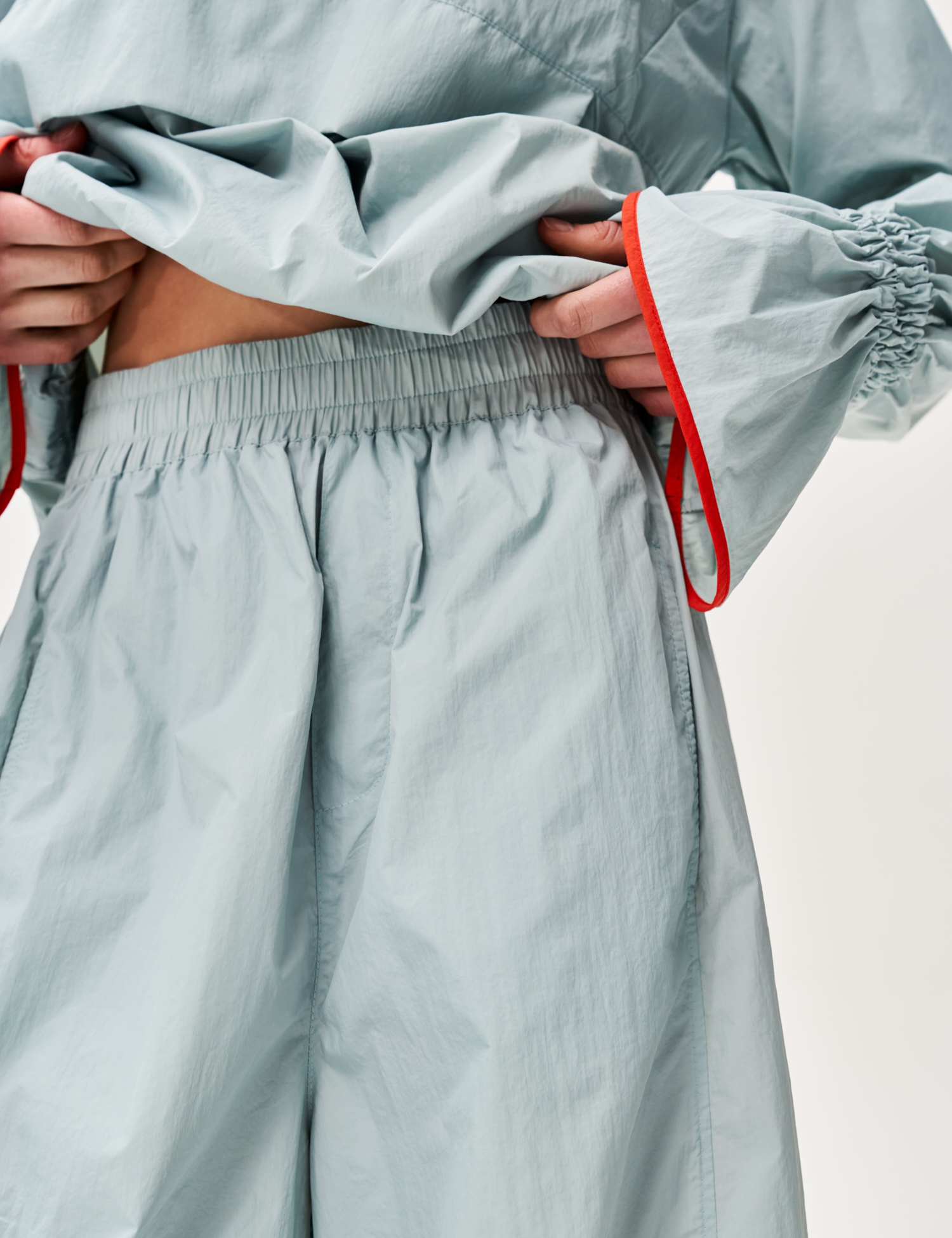 Картинка Штанці "Парашутка" м'ятні