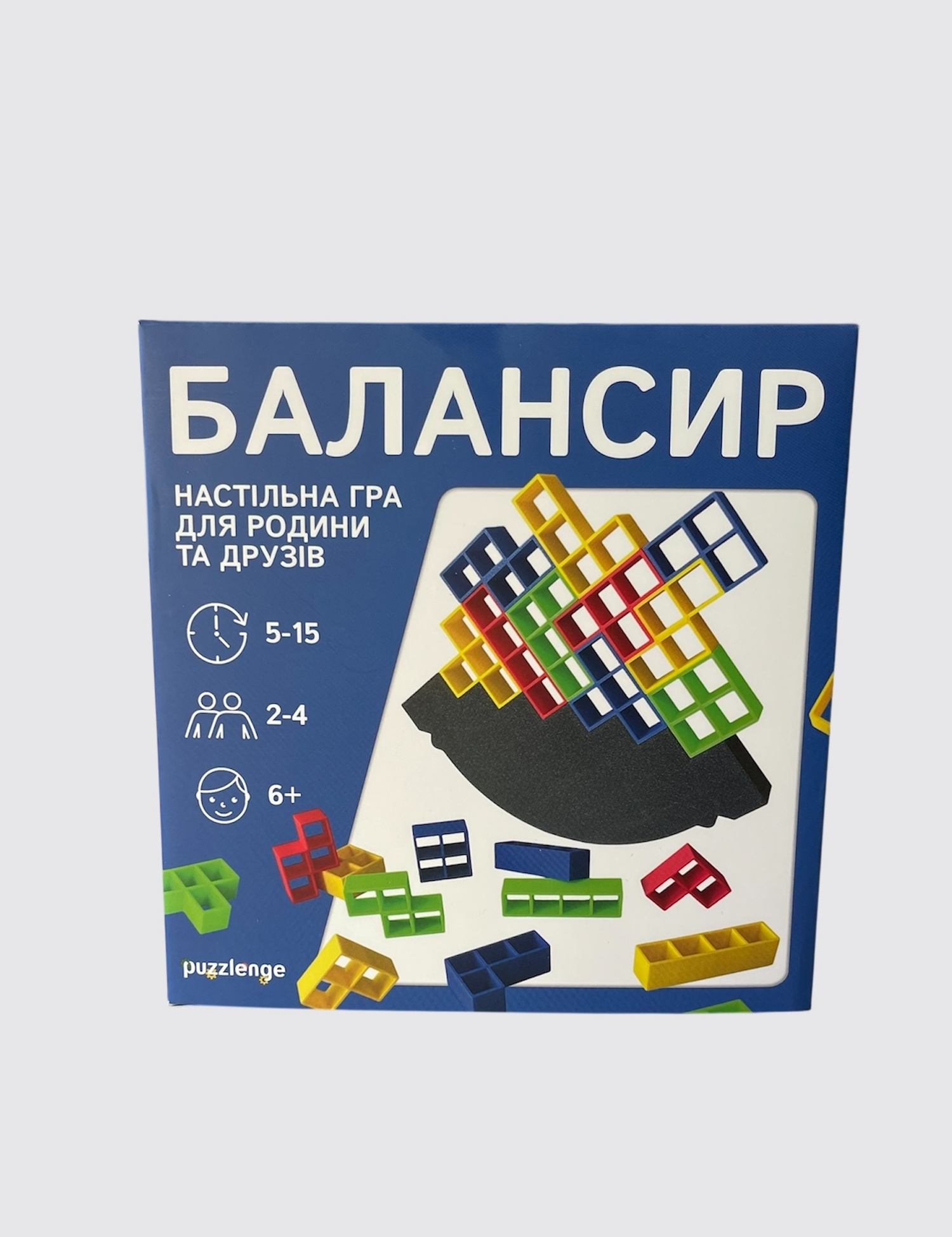 Картинка Настільна гра "Балансир"