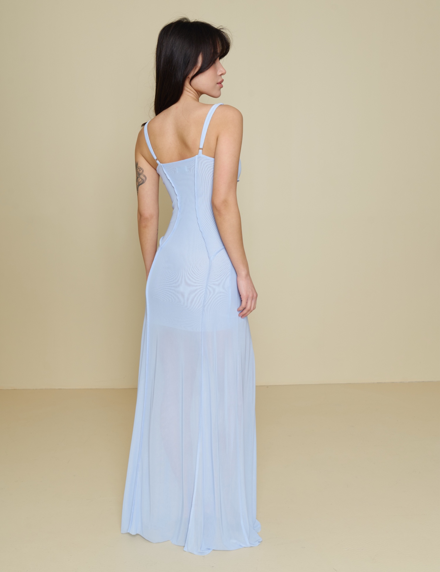 Картинка Сукня Miami блакитна