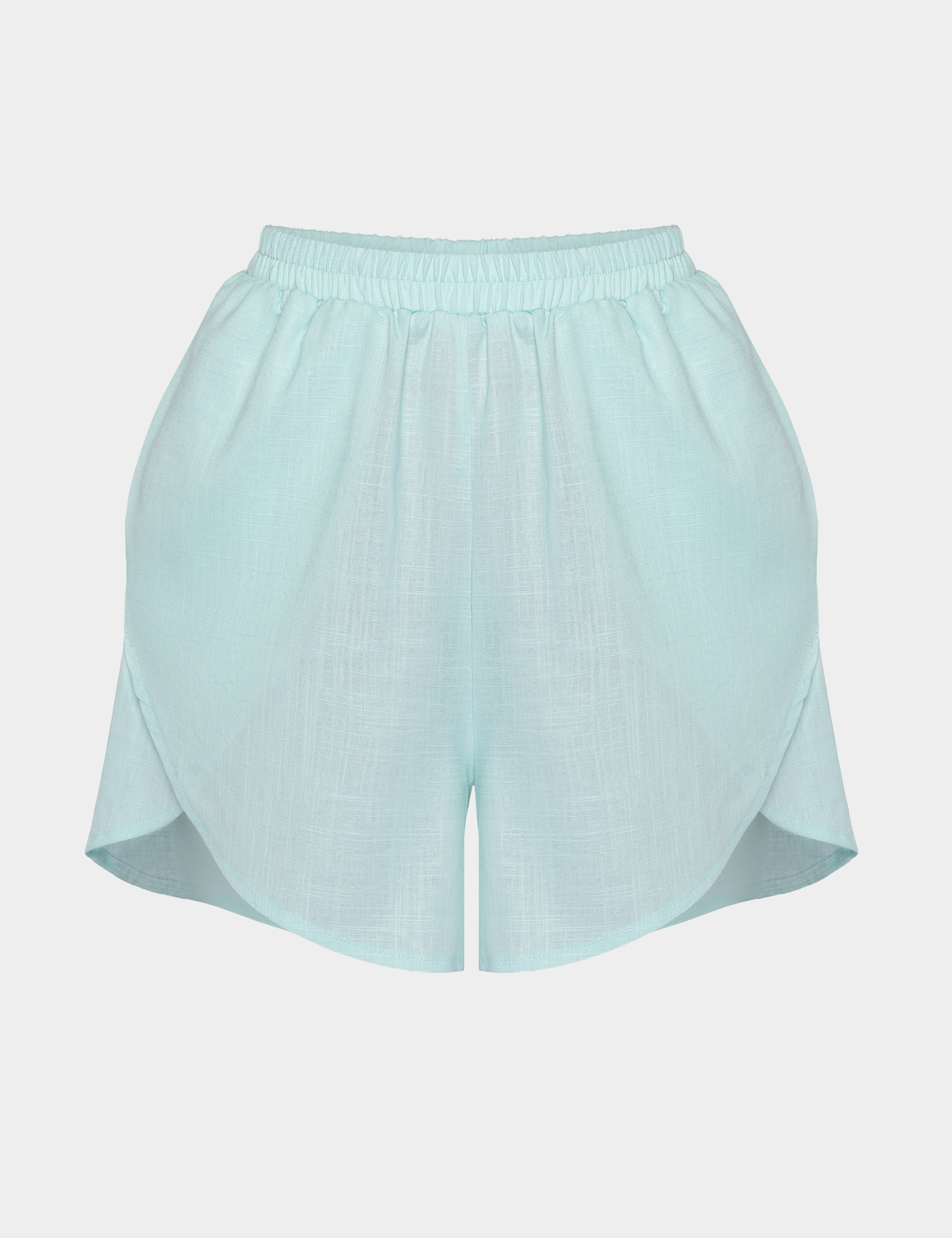 Картинка Лляні шорти Тіффані