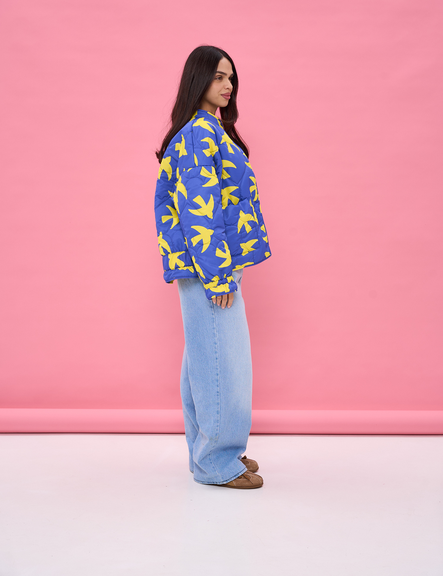 Картинка Куртка синя