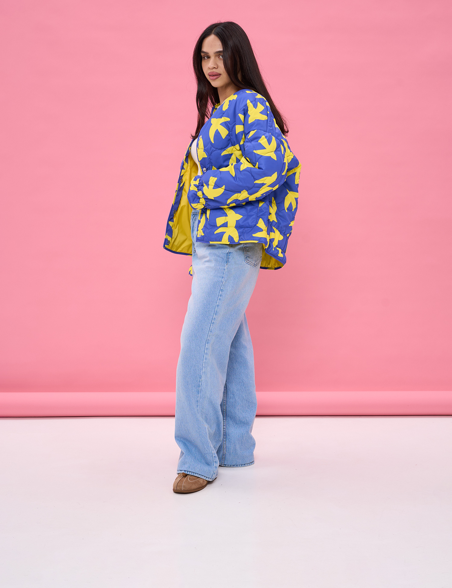 Картинка Куртка синя