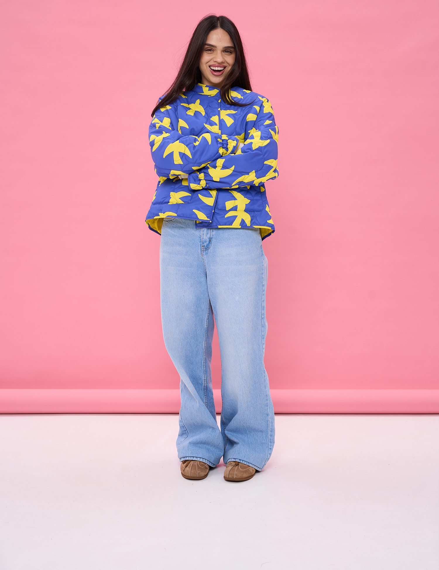 Картинка Куртка синя