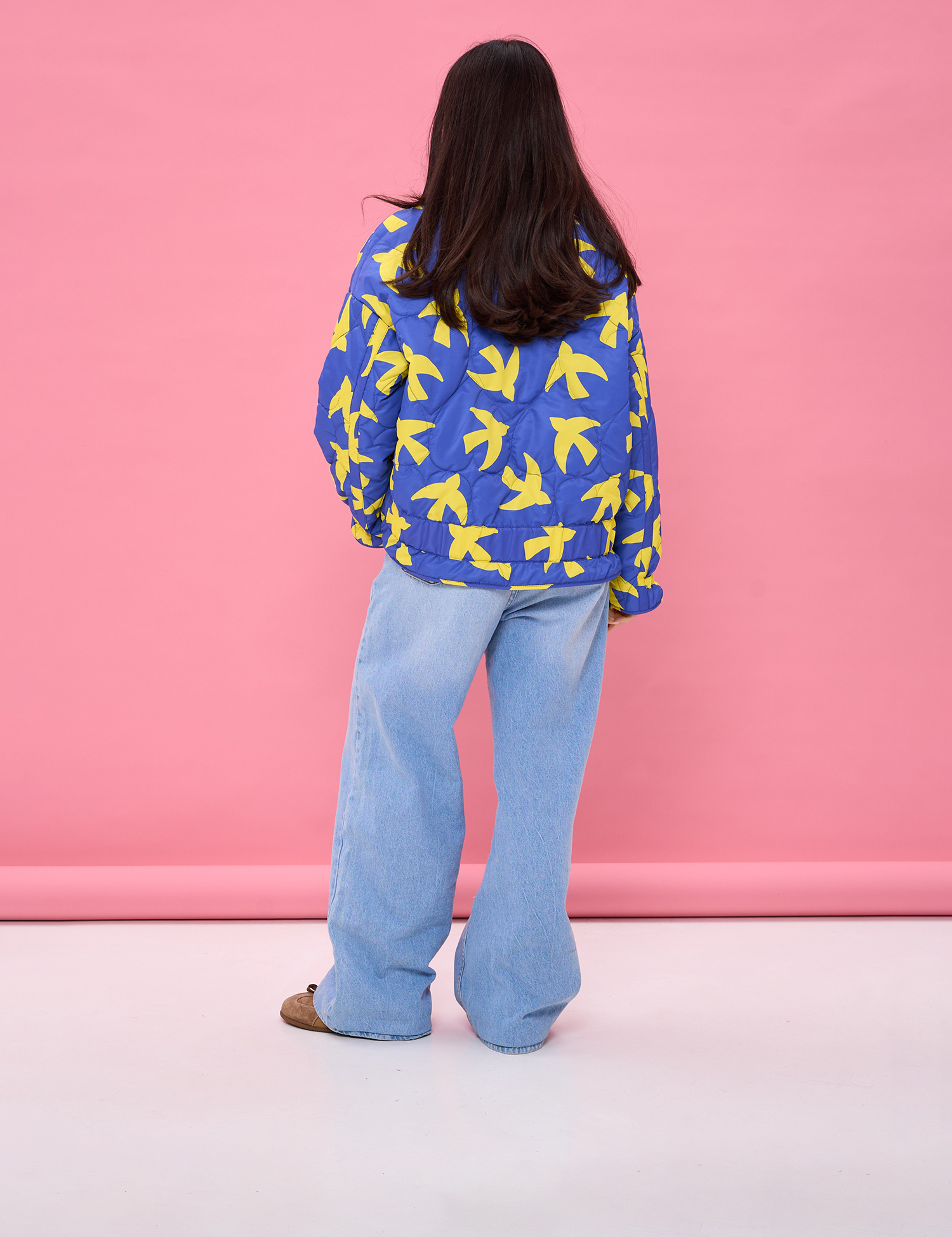 Картинка Куртка синя