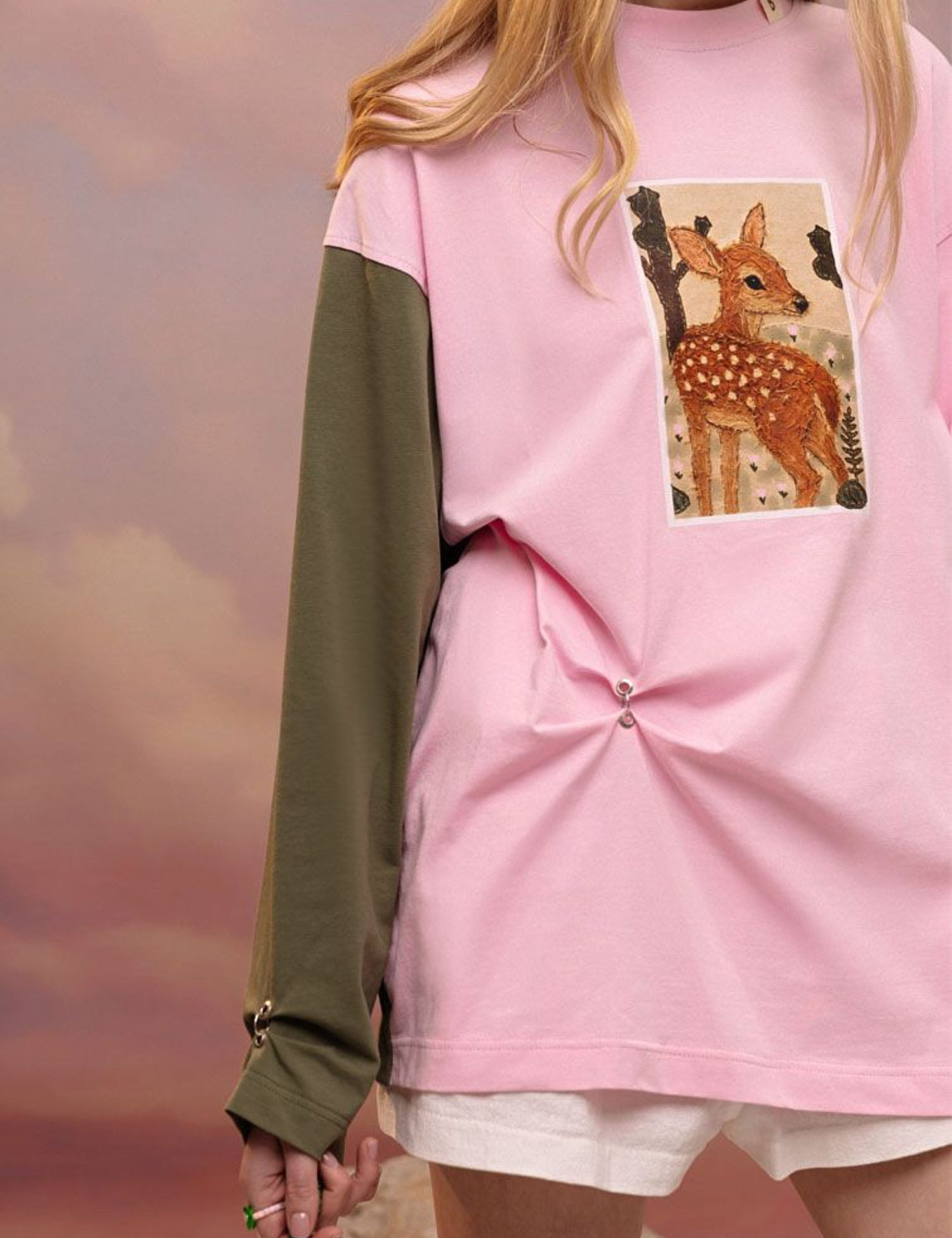 Картинка    Лонгслів Bambi