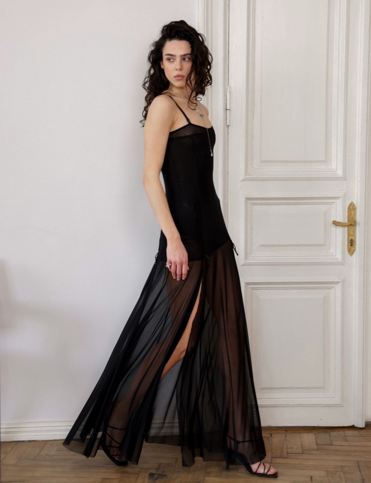 Картинка Сукня Collette чорна