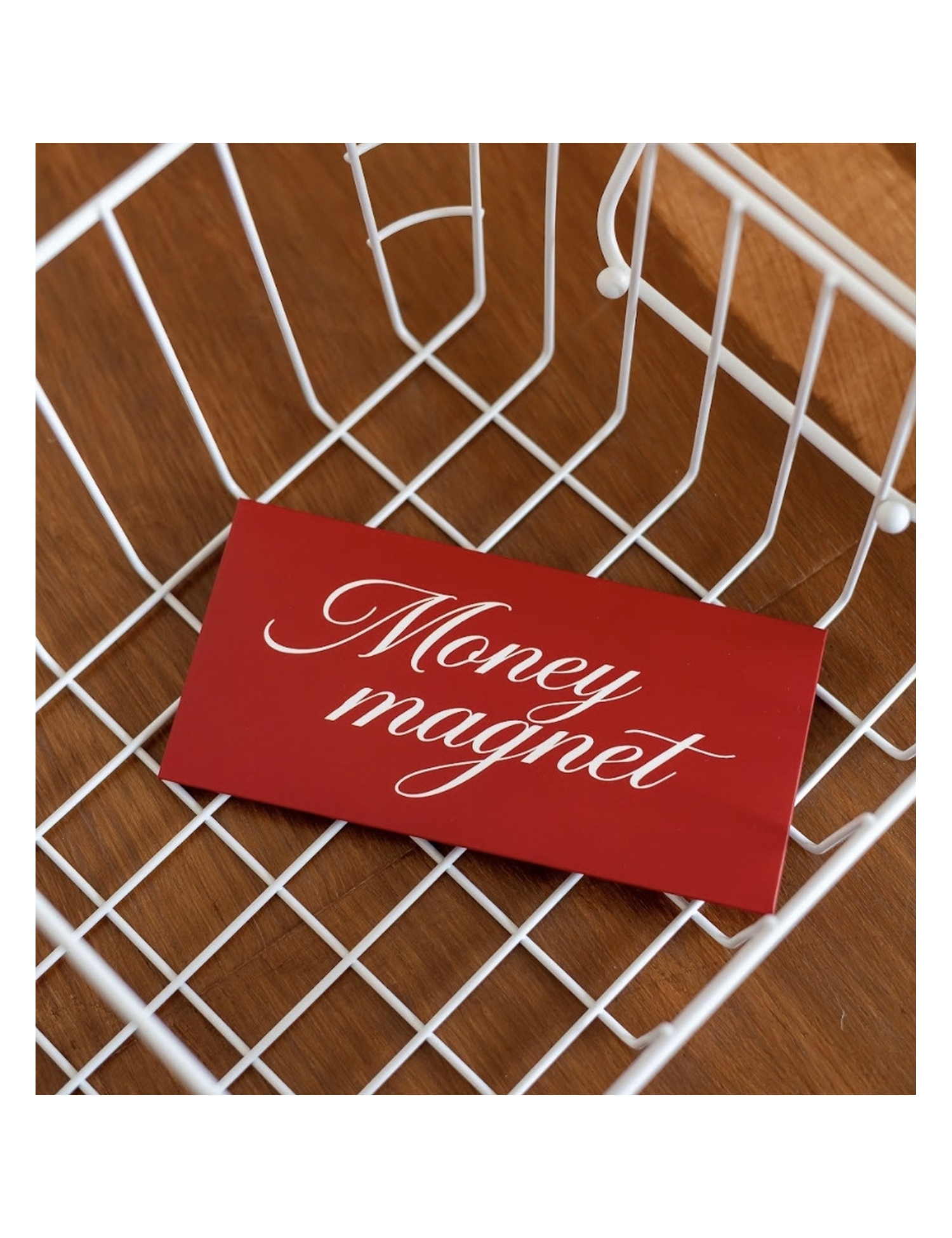 Картинка Червоний конверт Money Magnet