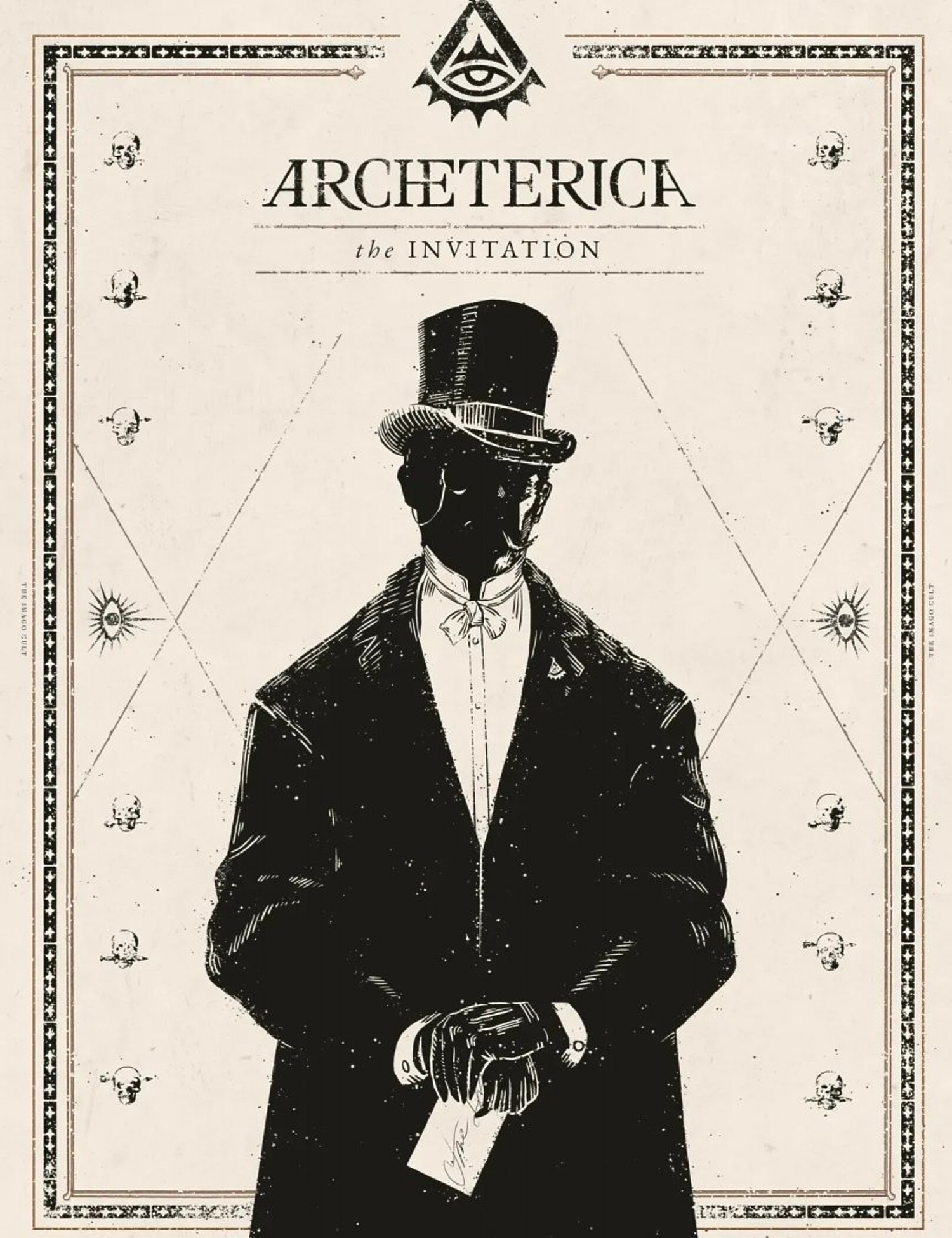 Картинка Настільна гра «Архетерика»