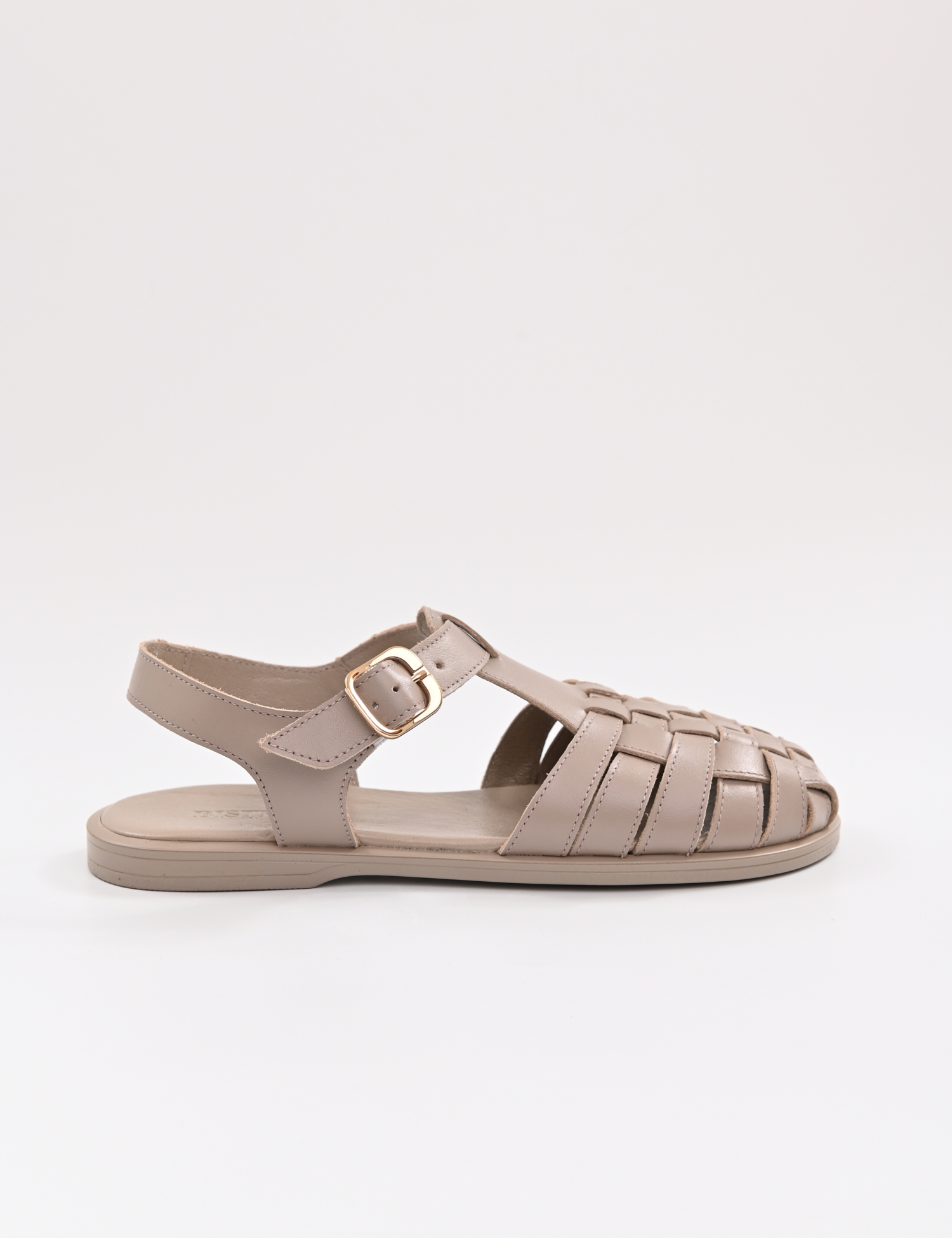 Картинка Босоніжки бежеві