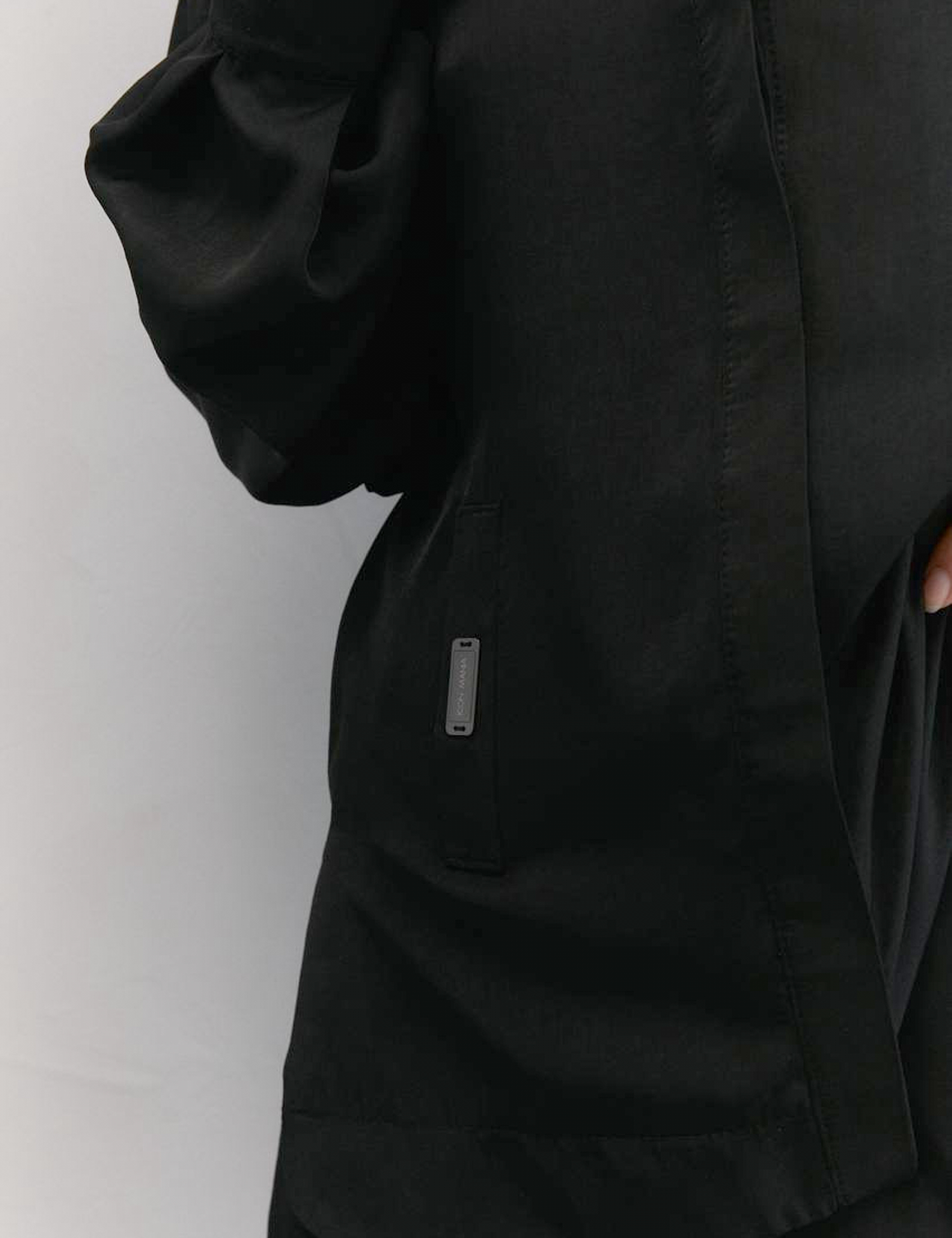 Картинка Сорочка чорна