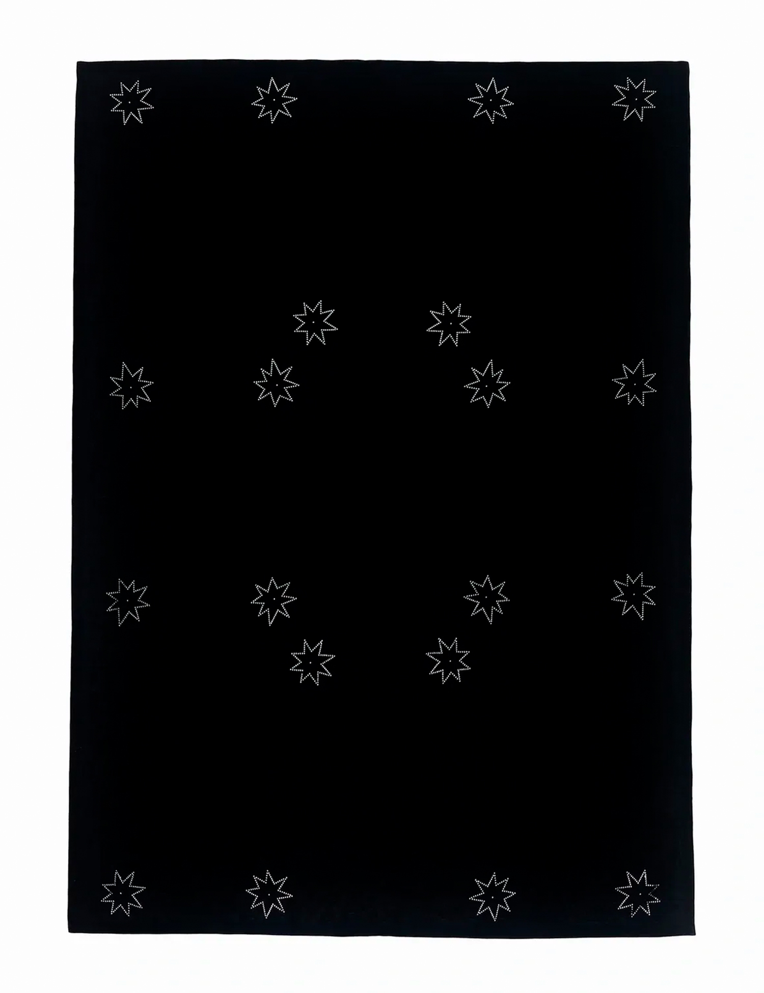 Картинка Скатертина чорна