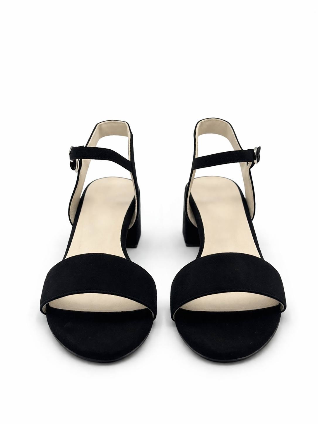 Картинка Босоніжки чорні