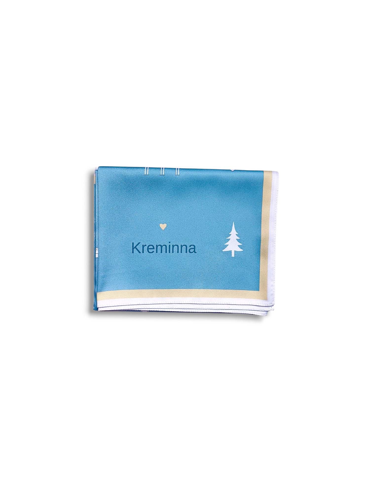 Картинка Хусточка Моя Кремінна 67 * 67 см