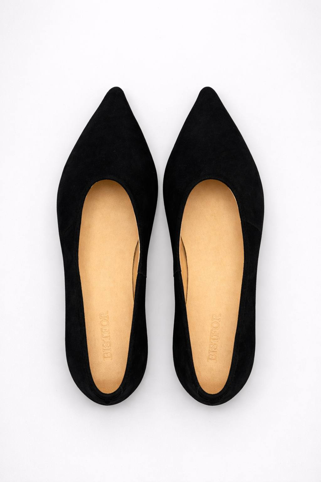 Картинка Туфлі чорні