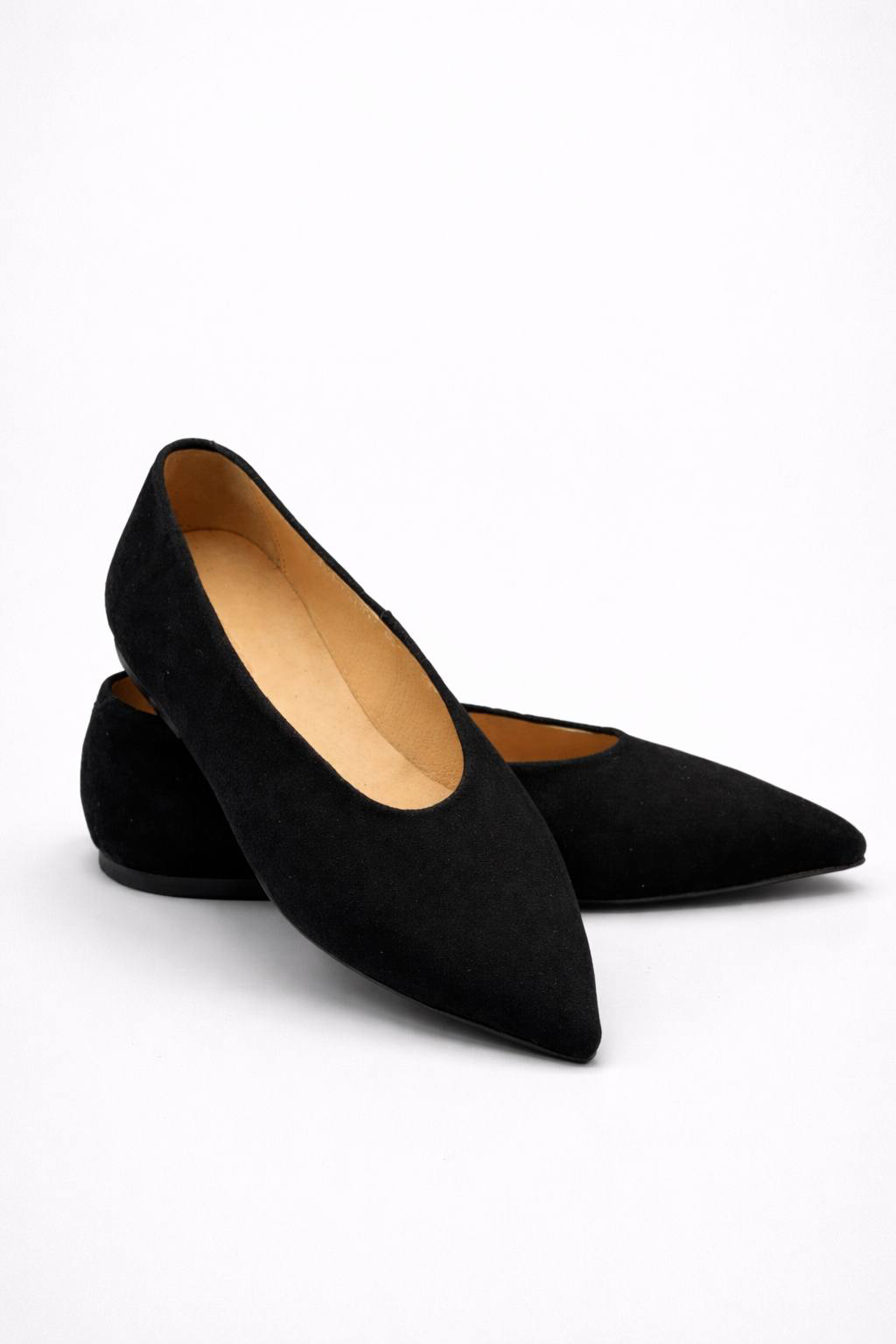 Картинка Туфлі чорні