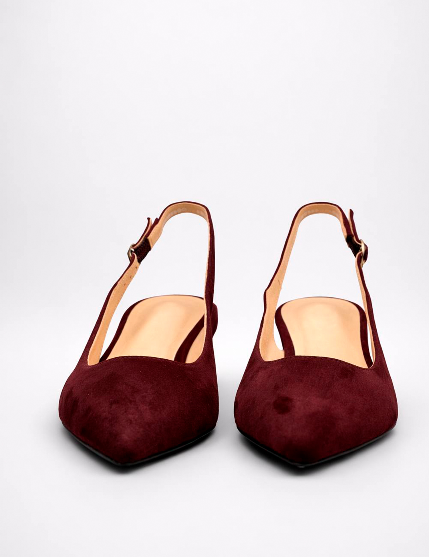 Картинка Туфлі бордові