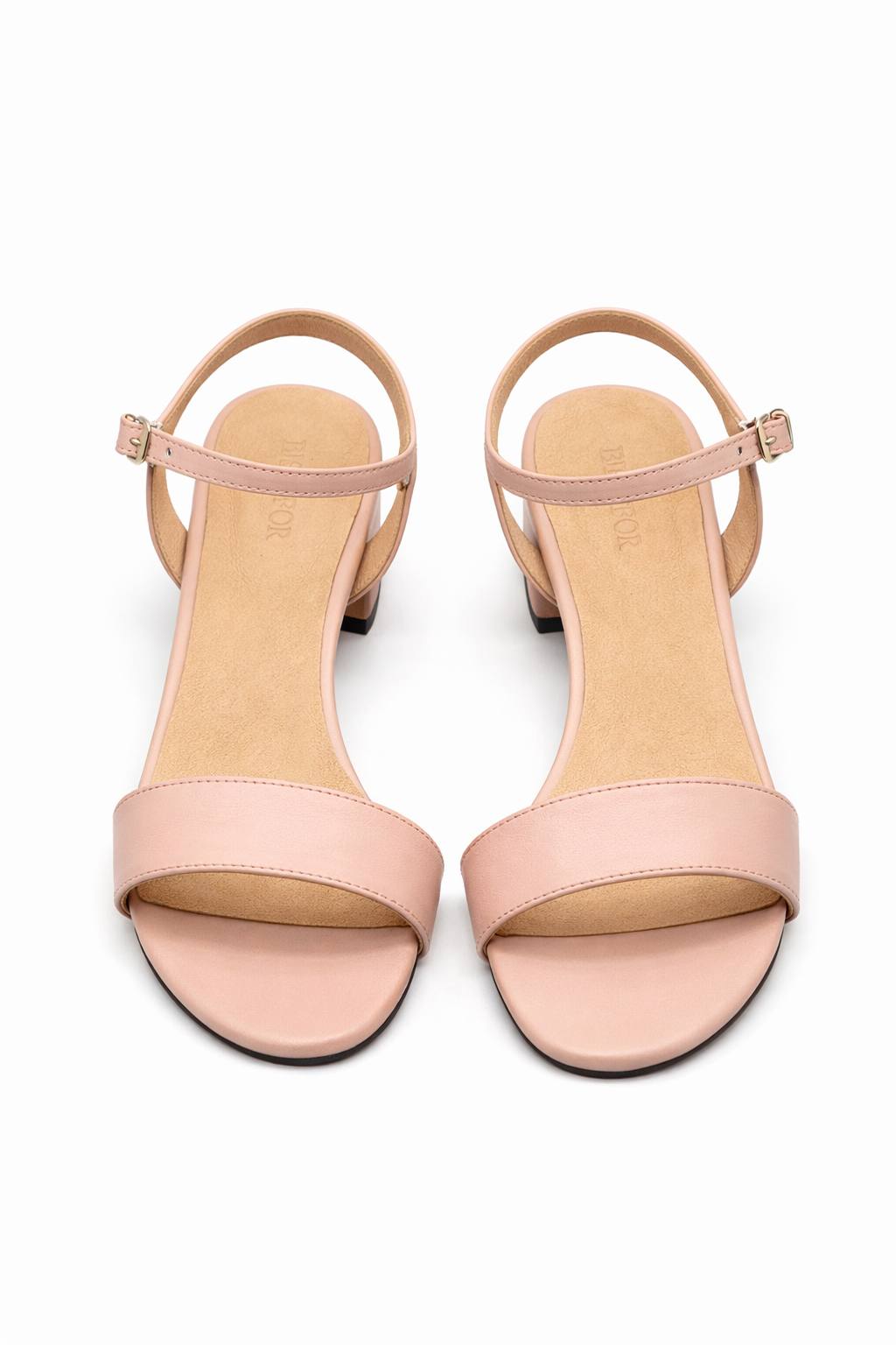 Картинка Босоніжки рожеві