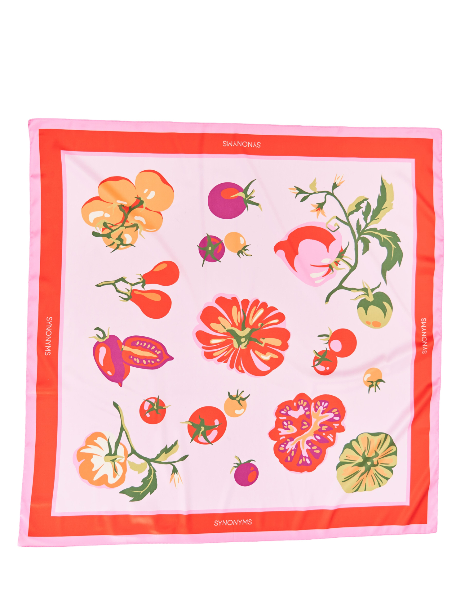 Картинка Хустка "Херсонські помідори"