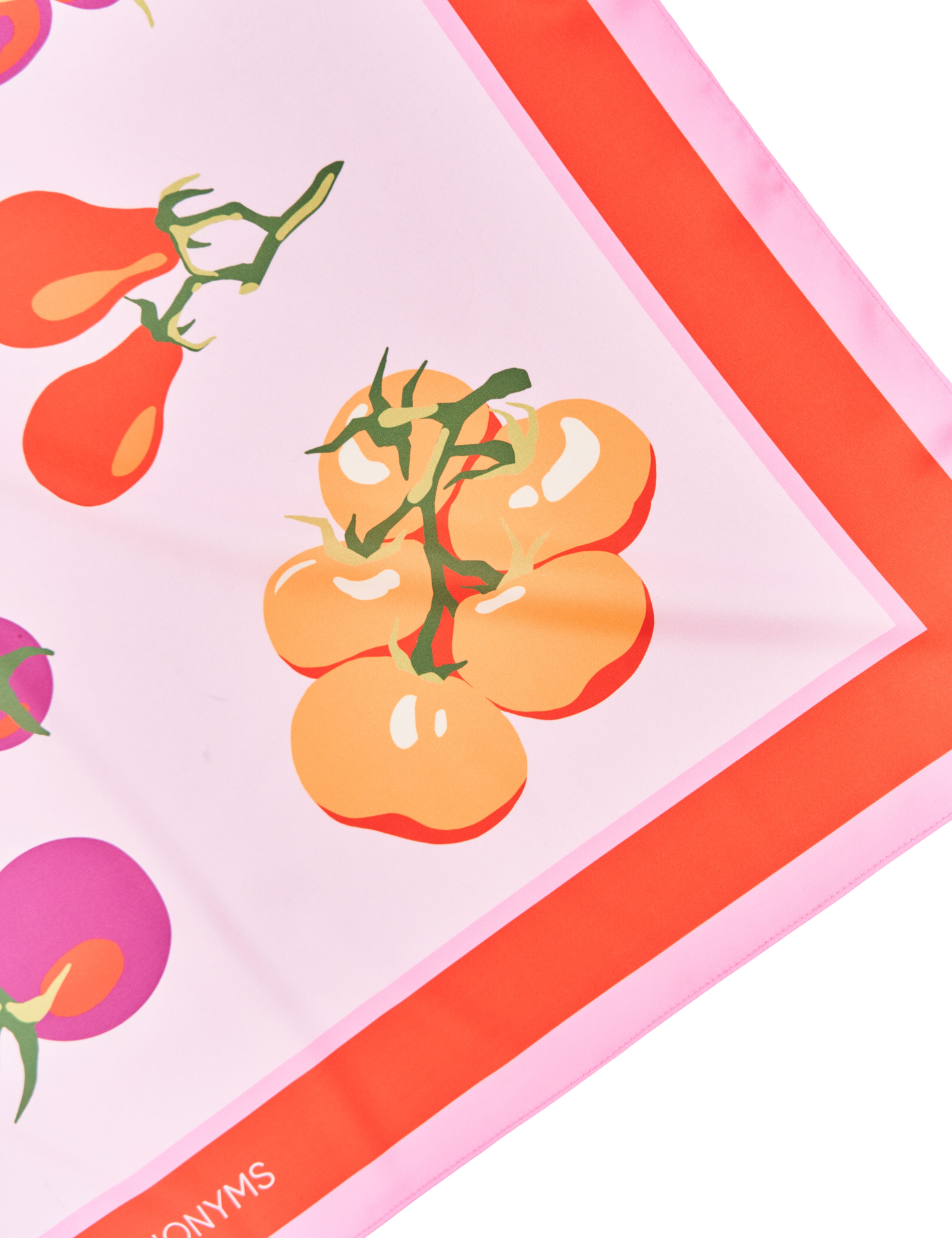 Картинка Хустка "Херсонські помідори"